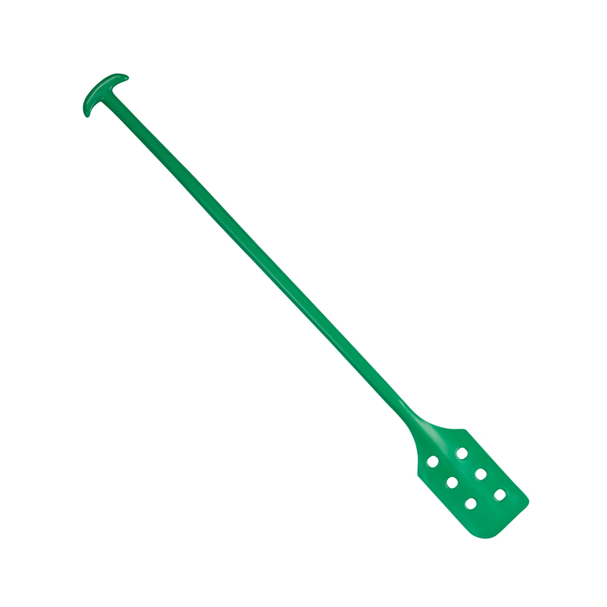52" Color-Coded Paddle Scraper With Holes