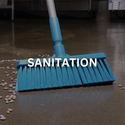Sanitation