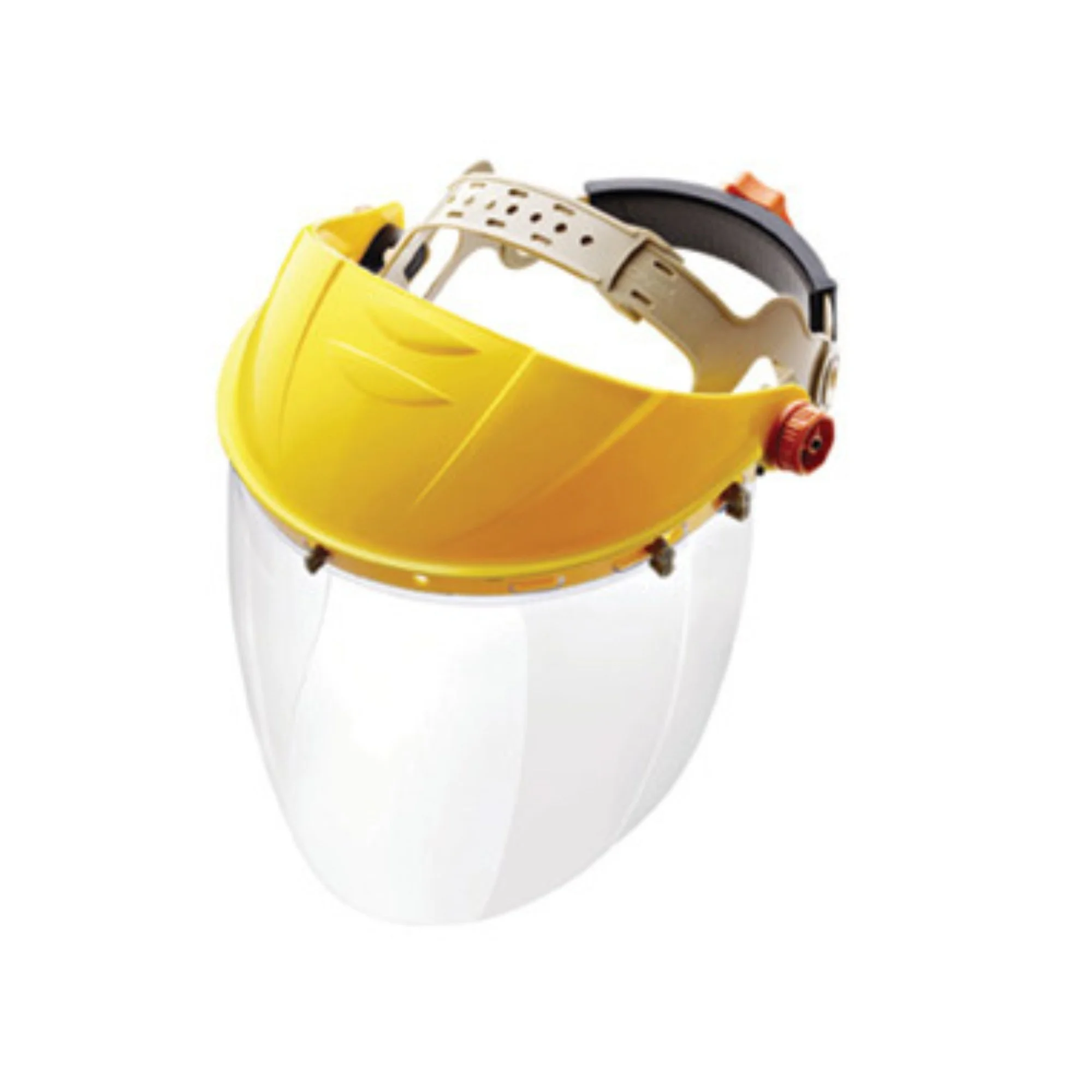 Head Mount Safety Shield