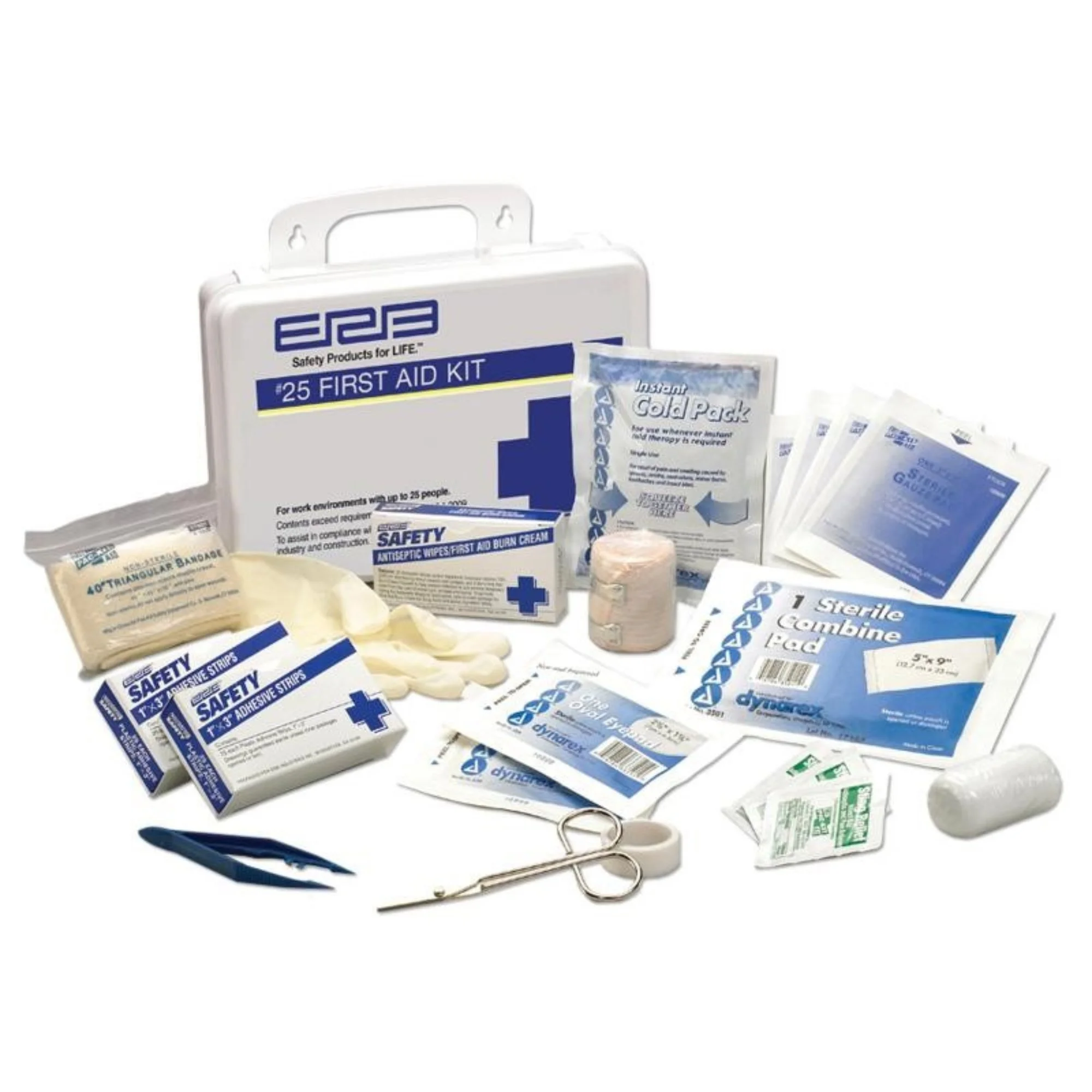 Premium #25 First Aid Kit
