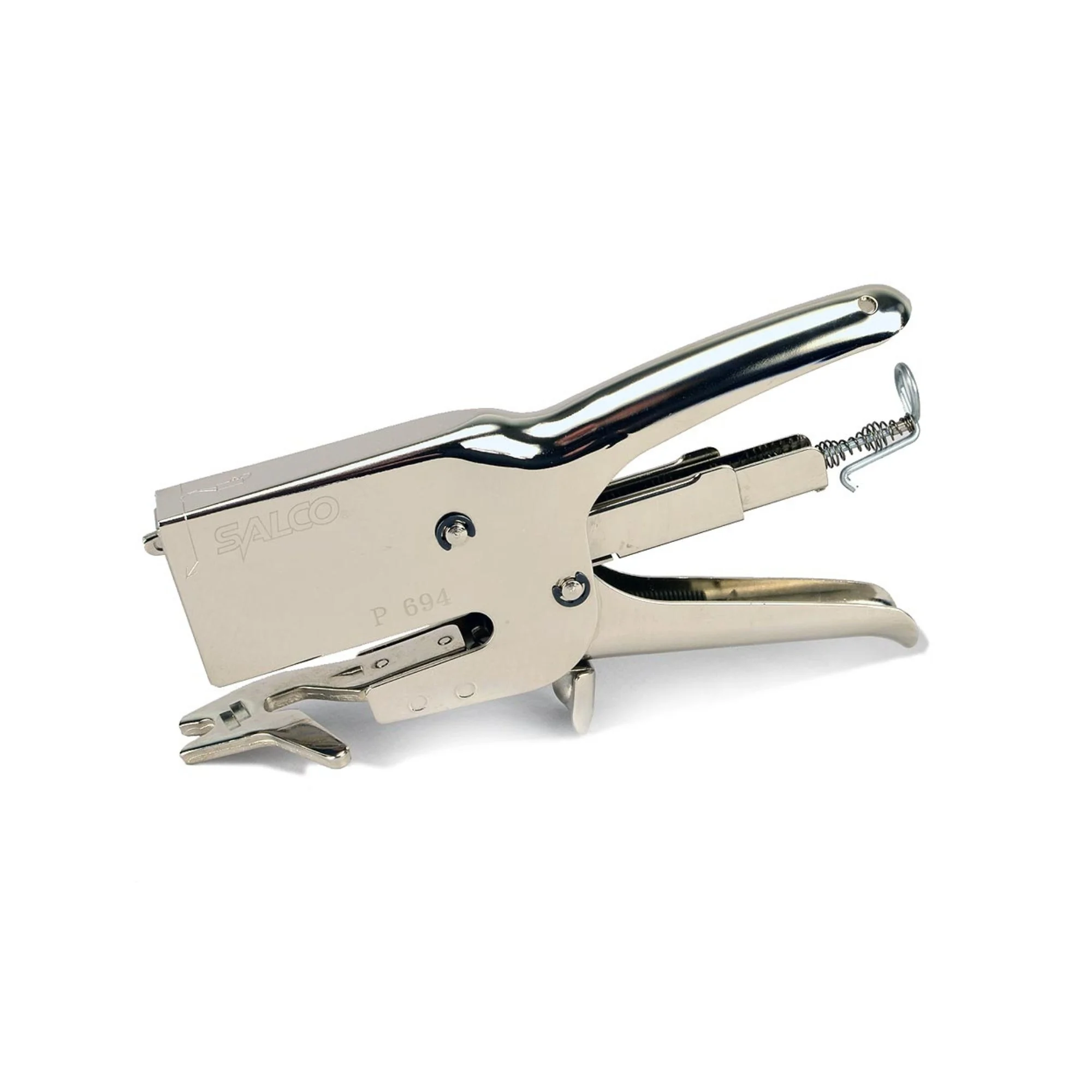 Manual Bag Stapler