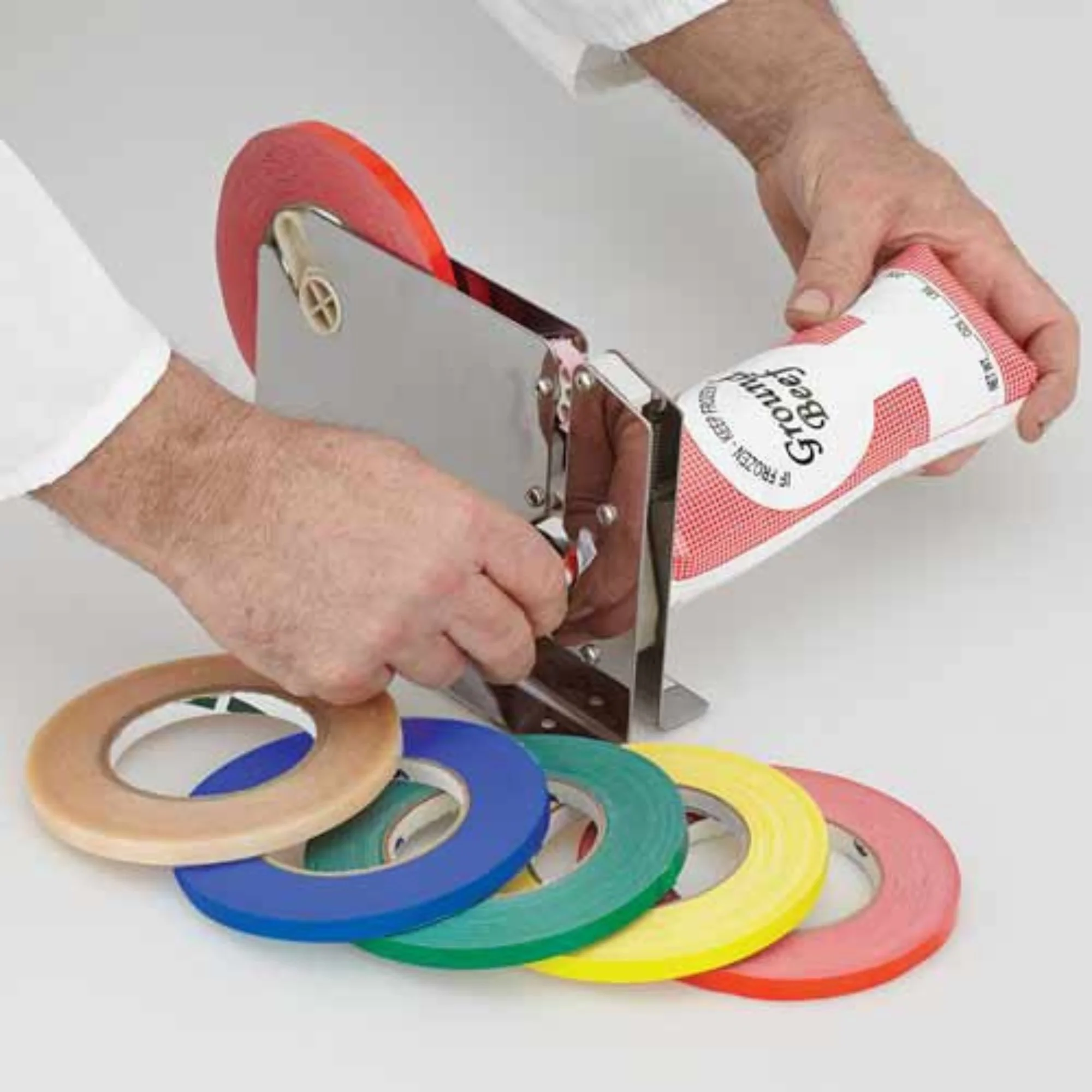 Stainless Steel Bag Taping Machine.jpg