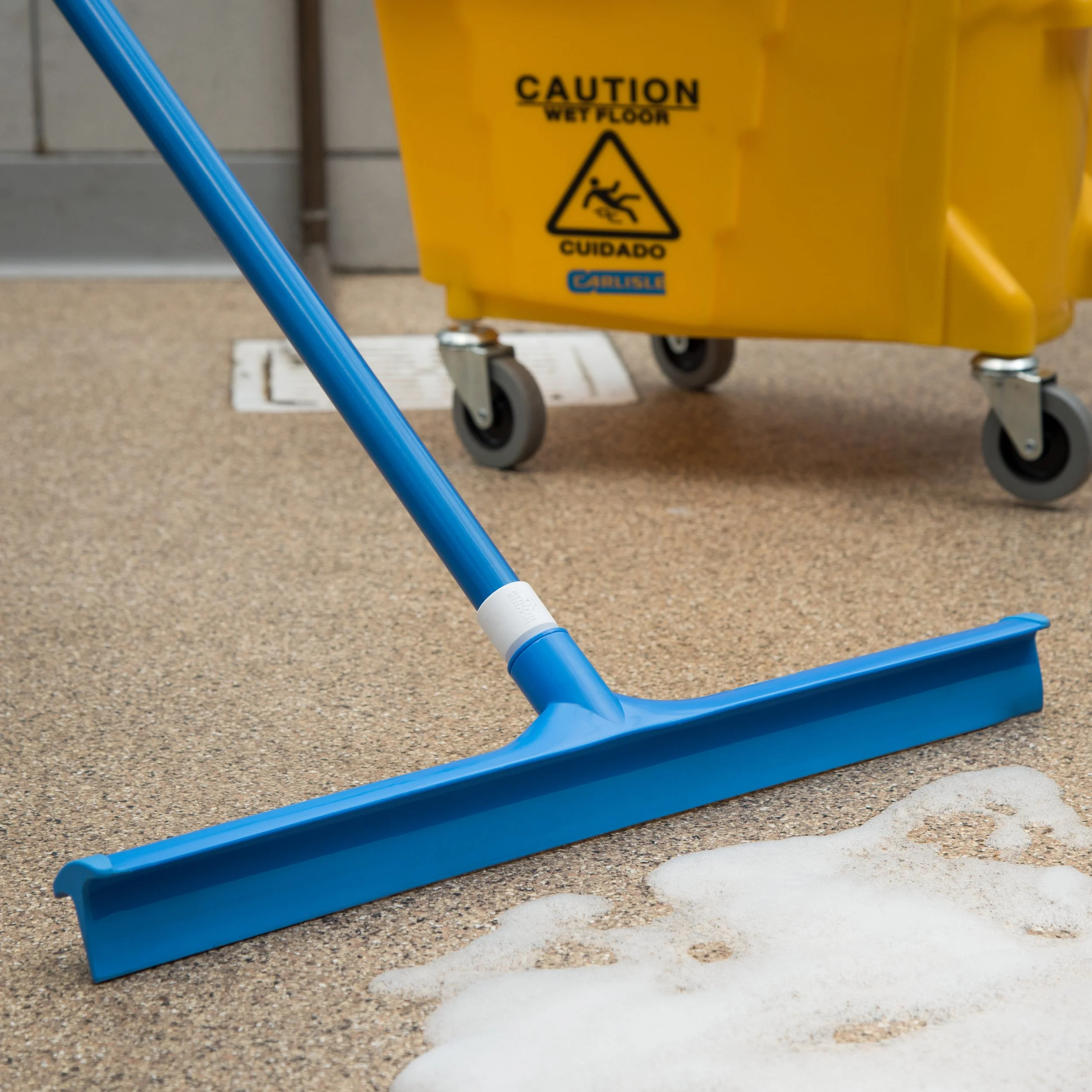 24" Single Blade Squeegee