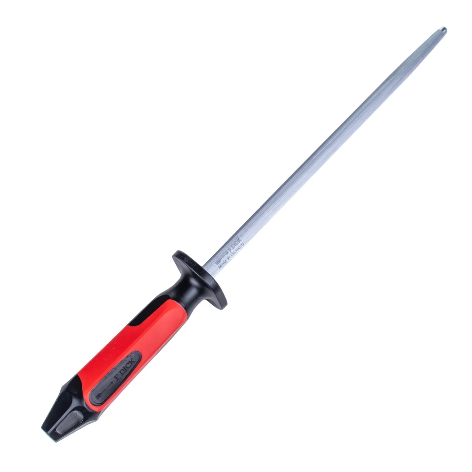 10" Regular Cut Steel w/2K Ergonomic Handle