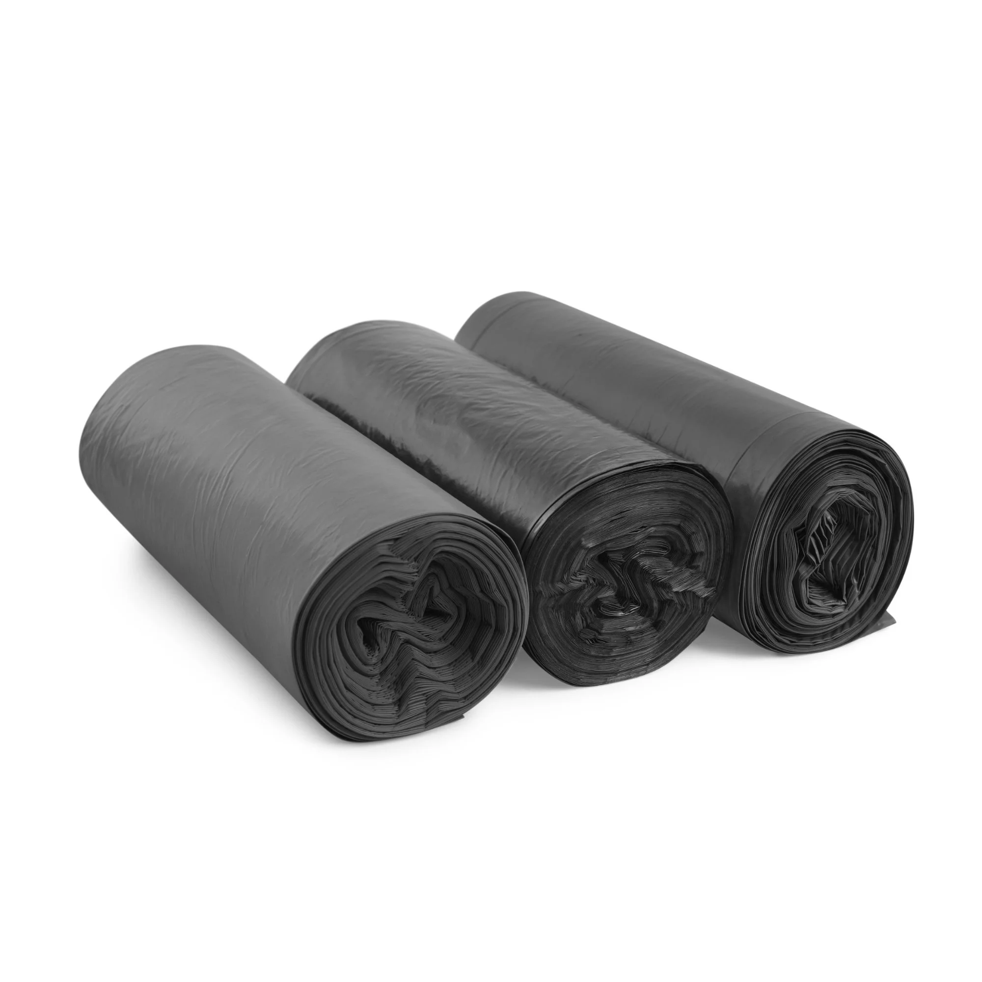 Black Trash Bags