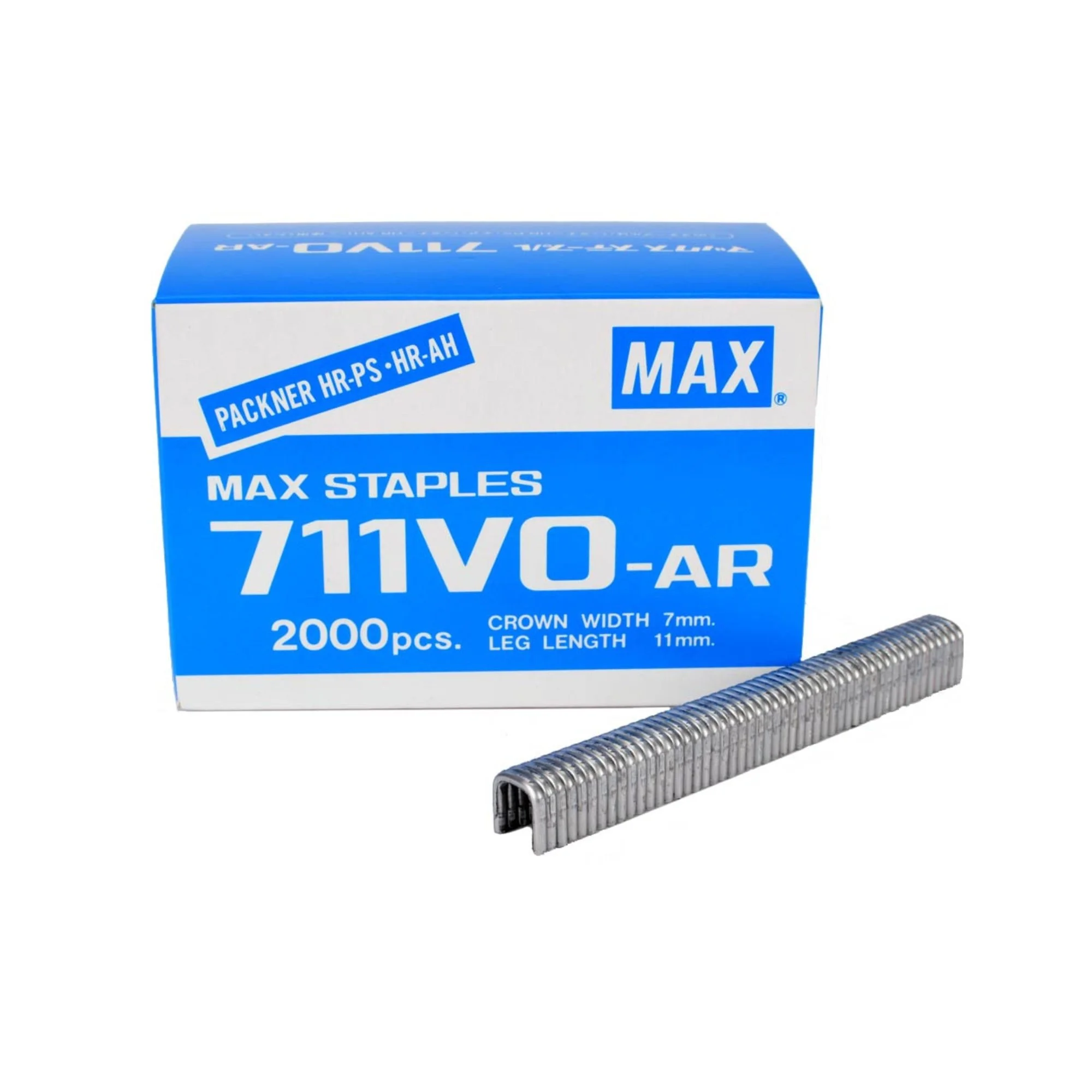 Staples for Poly Bag Clipper