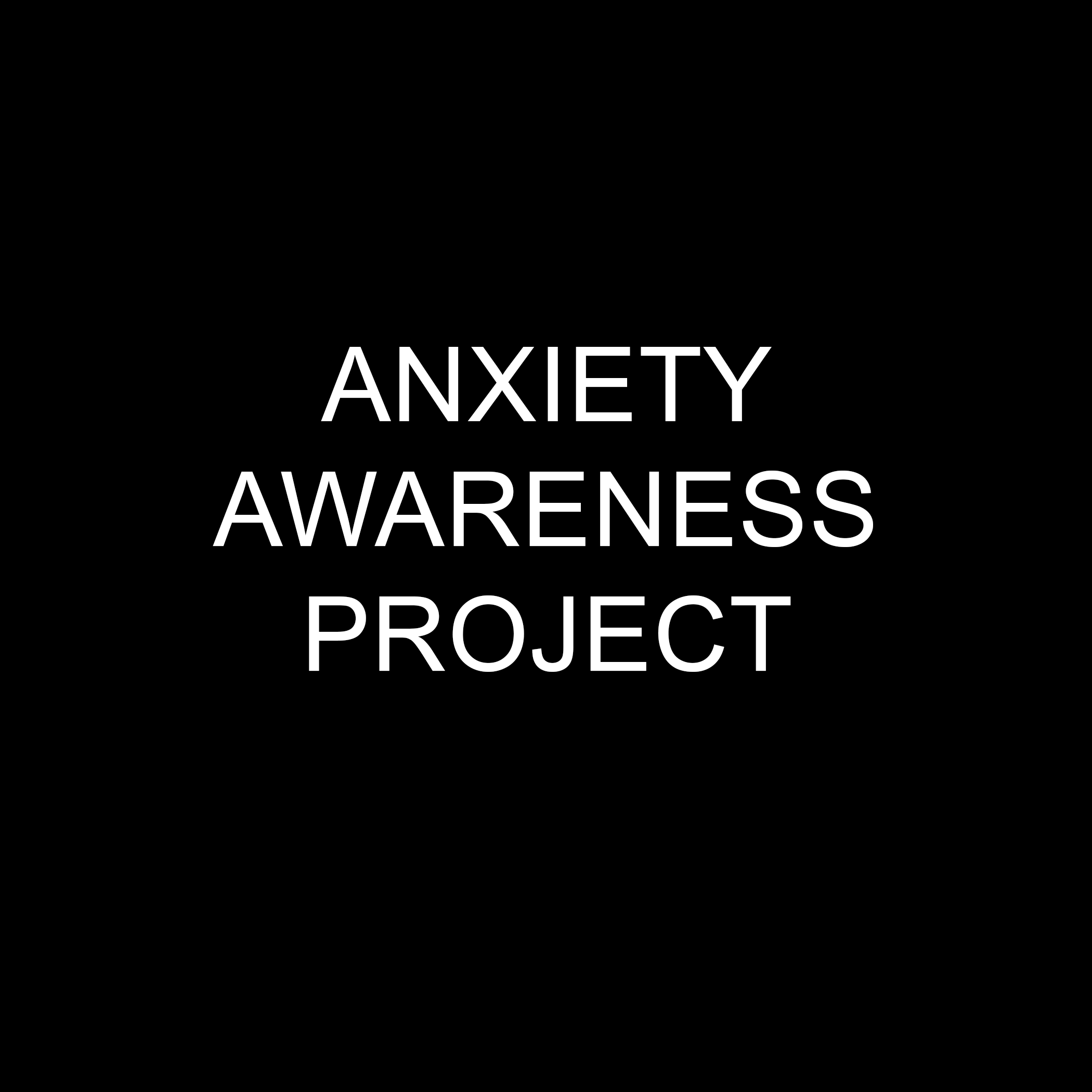 Anxiety Awareness Video