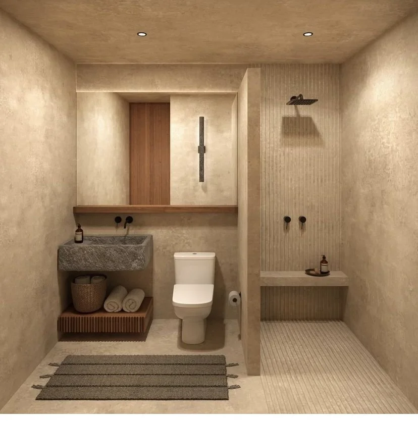 Shower & Bath Upgrades (Minor Work)