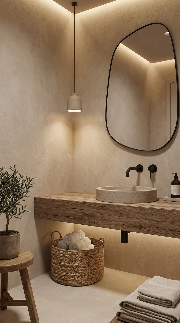 Vanity & Storage Installations (Minor Work)