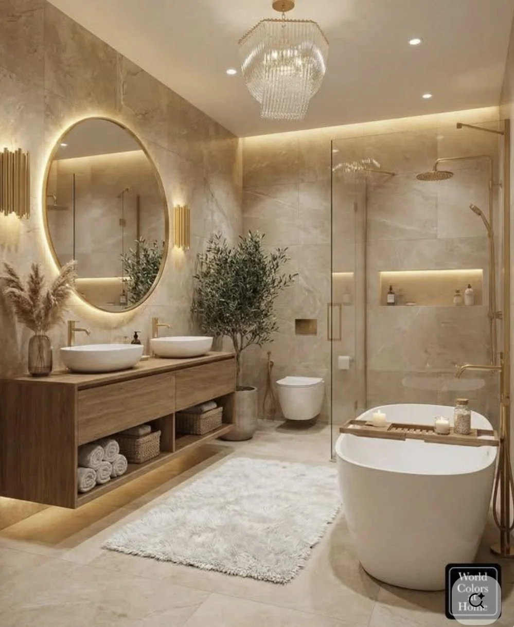 Bathroom Renovations