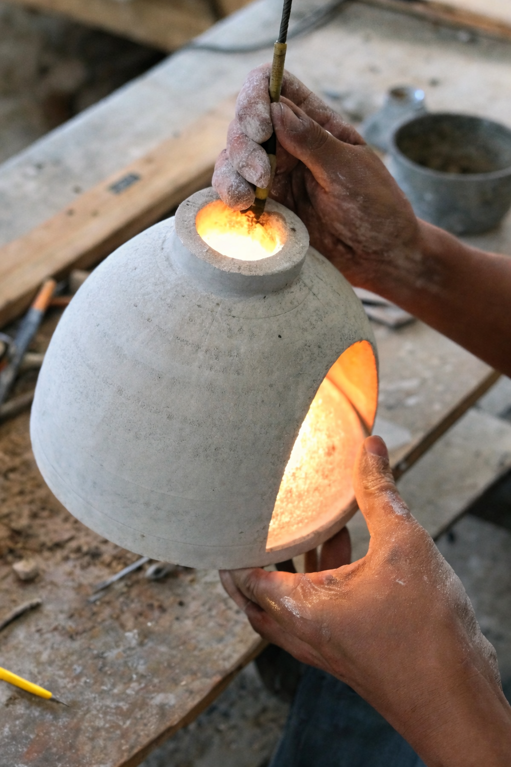 Lighting & Ventilation (Minor Work)