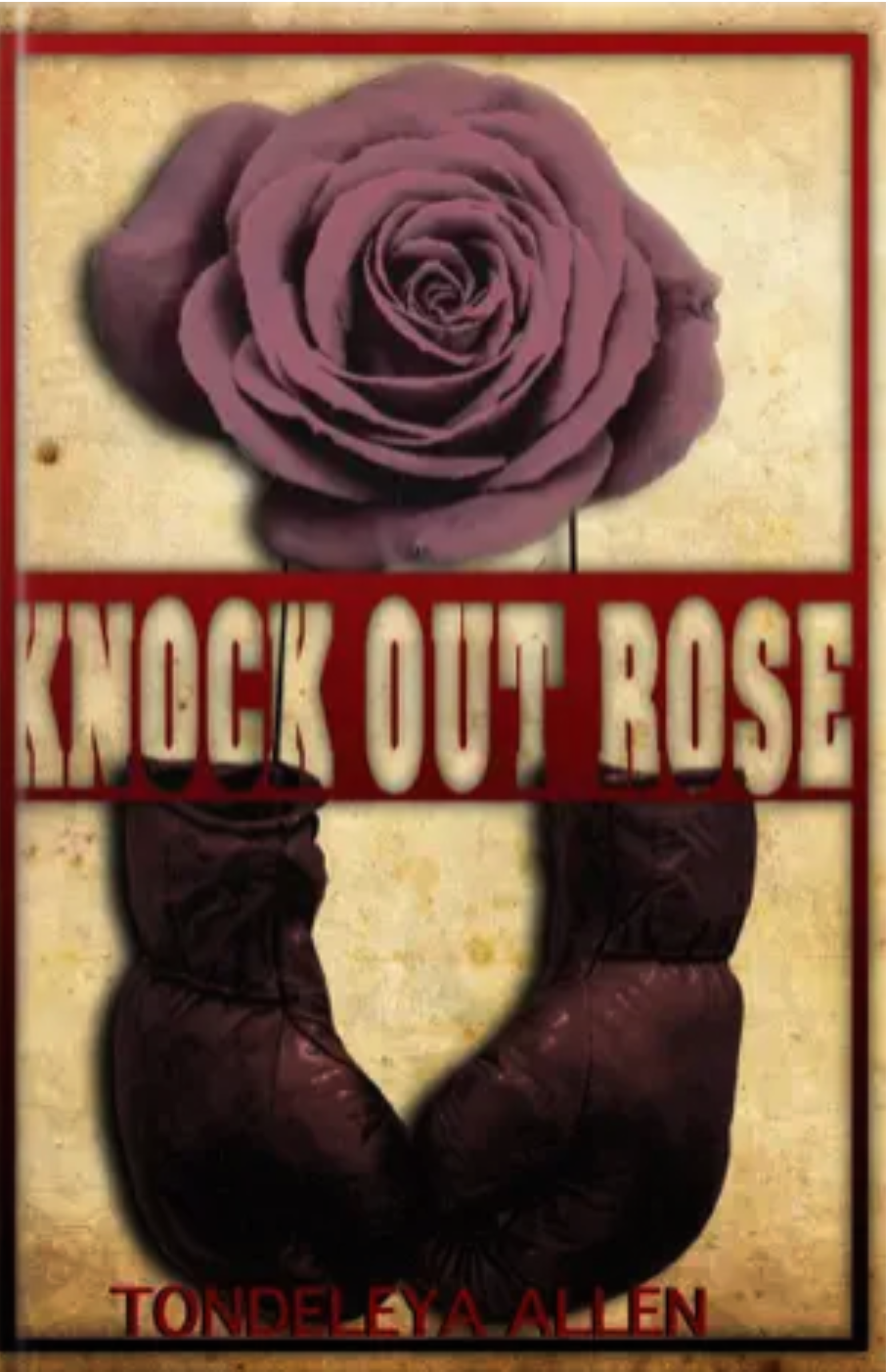 Knock Out Rose Novel