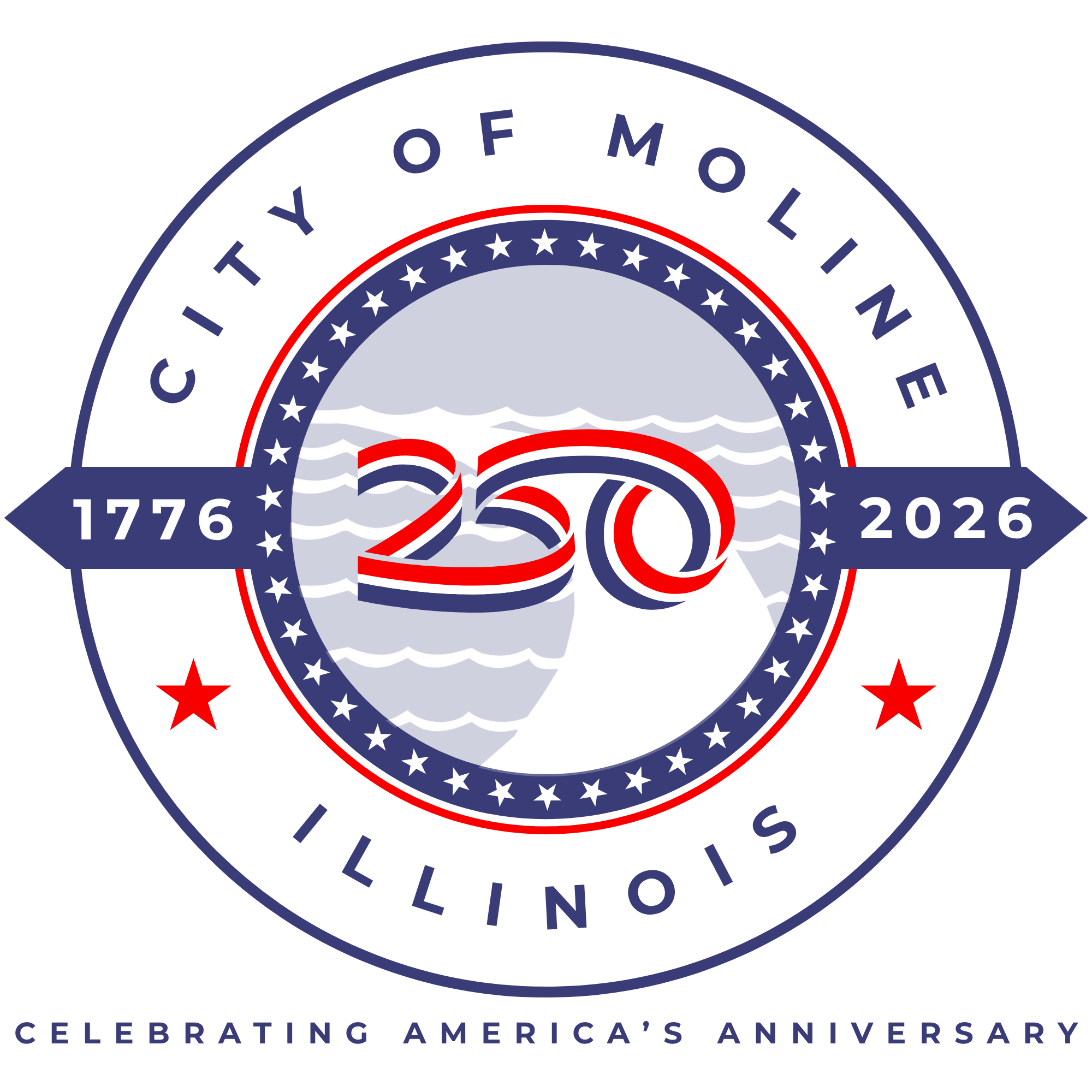 Moline 250 Logo