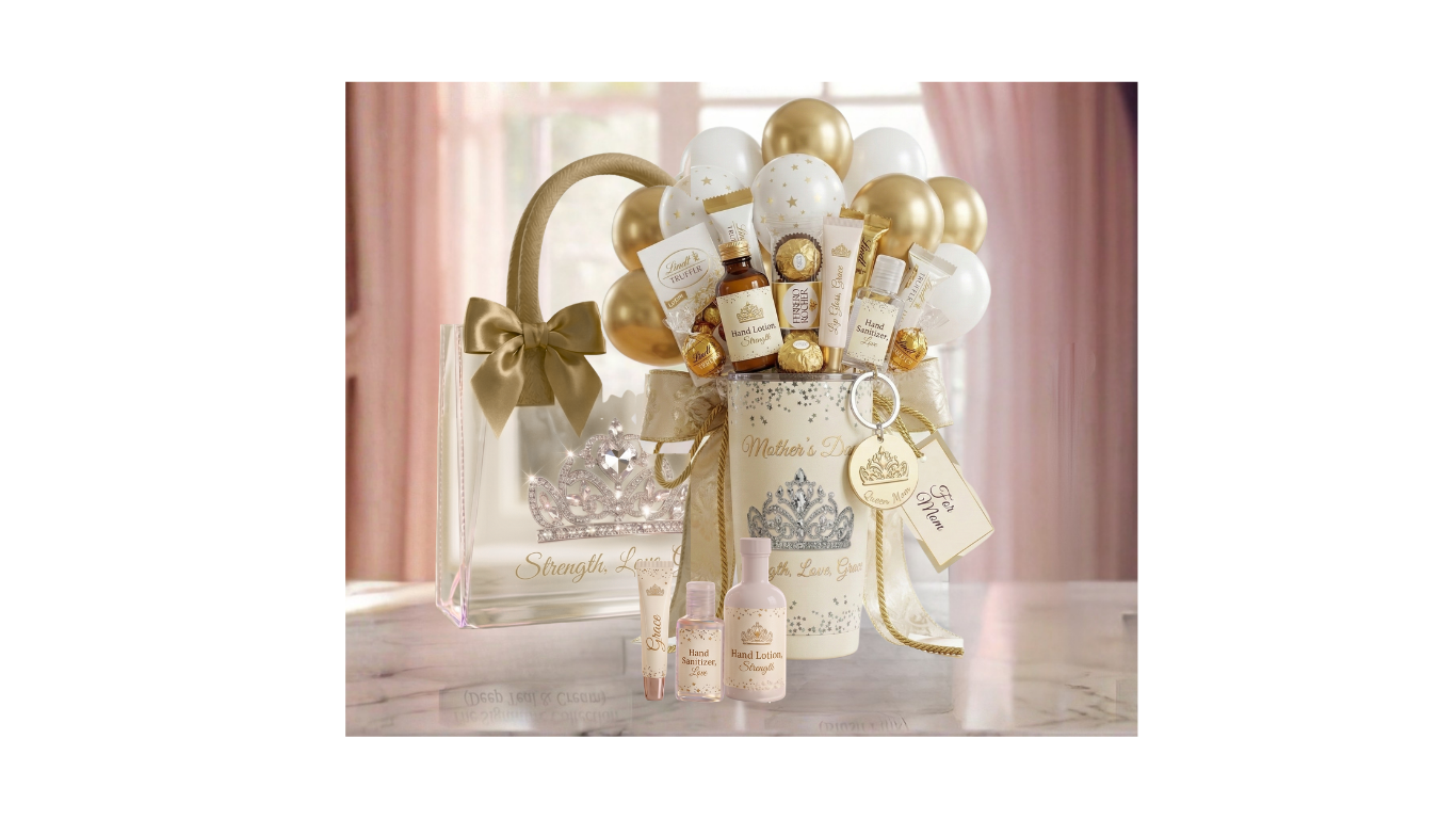 The Luxury Collection – Ivory, Cream & Gold