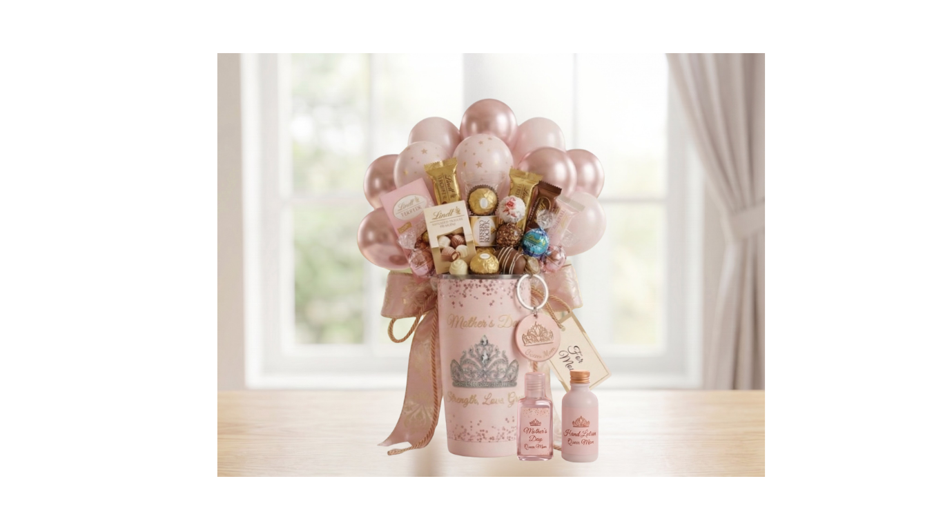 The Signature Collection – Blush Pink & Gold