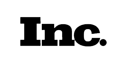 Inc. magazine logo representing the business and entrepreneurship publication.