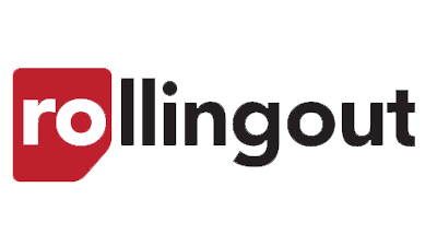 Rolling Out logo representing the entertainment, culture, and business media publication.
