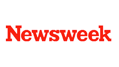 Newsweek logo representing the global news and media publication.