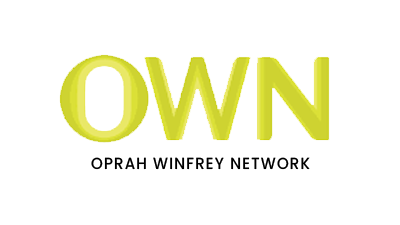 OWN Network logo representing Oprah Winfrey’s television and media network.