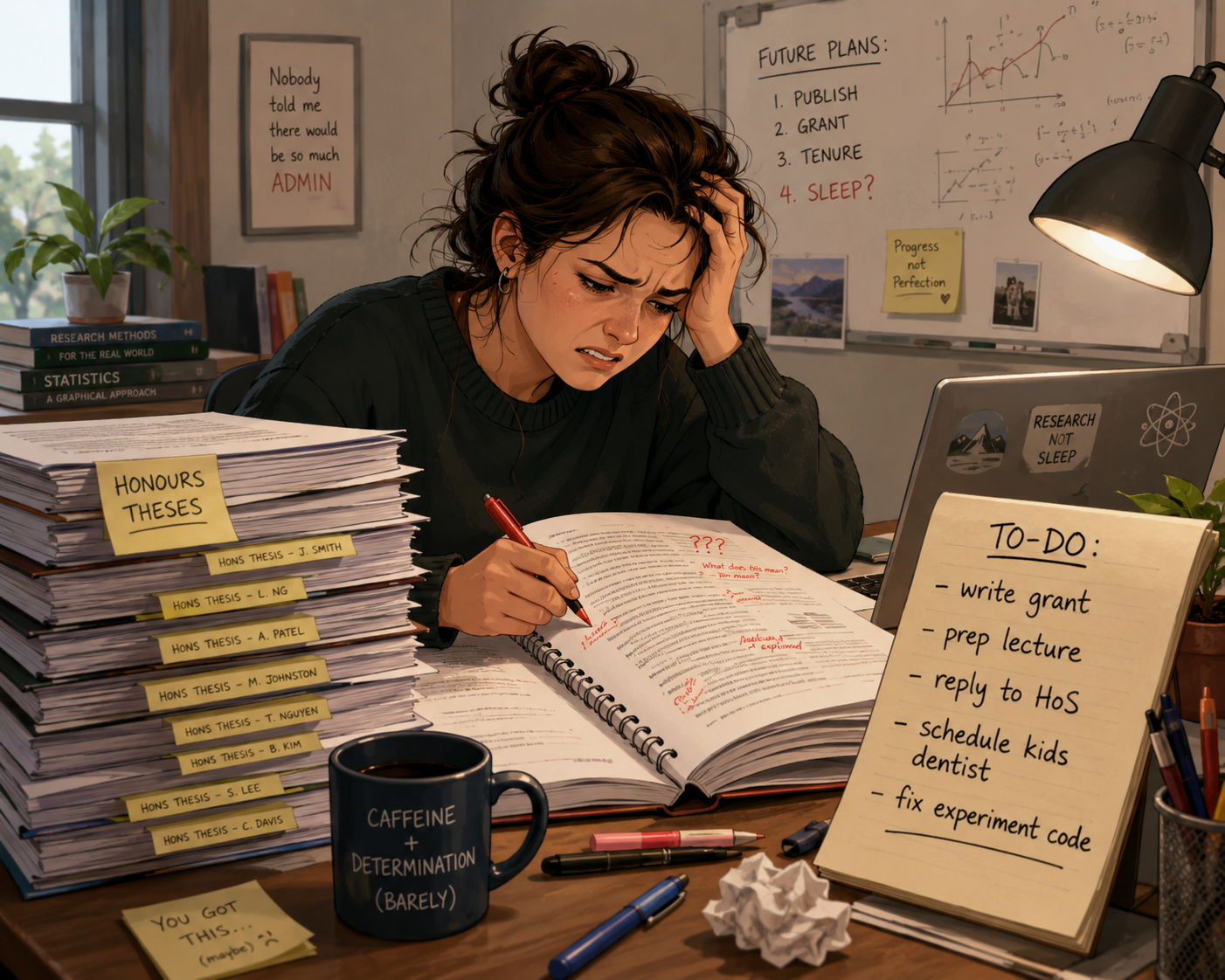 Your Marker Is Exhausted. Here's What You Can Do About It.