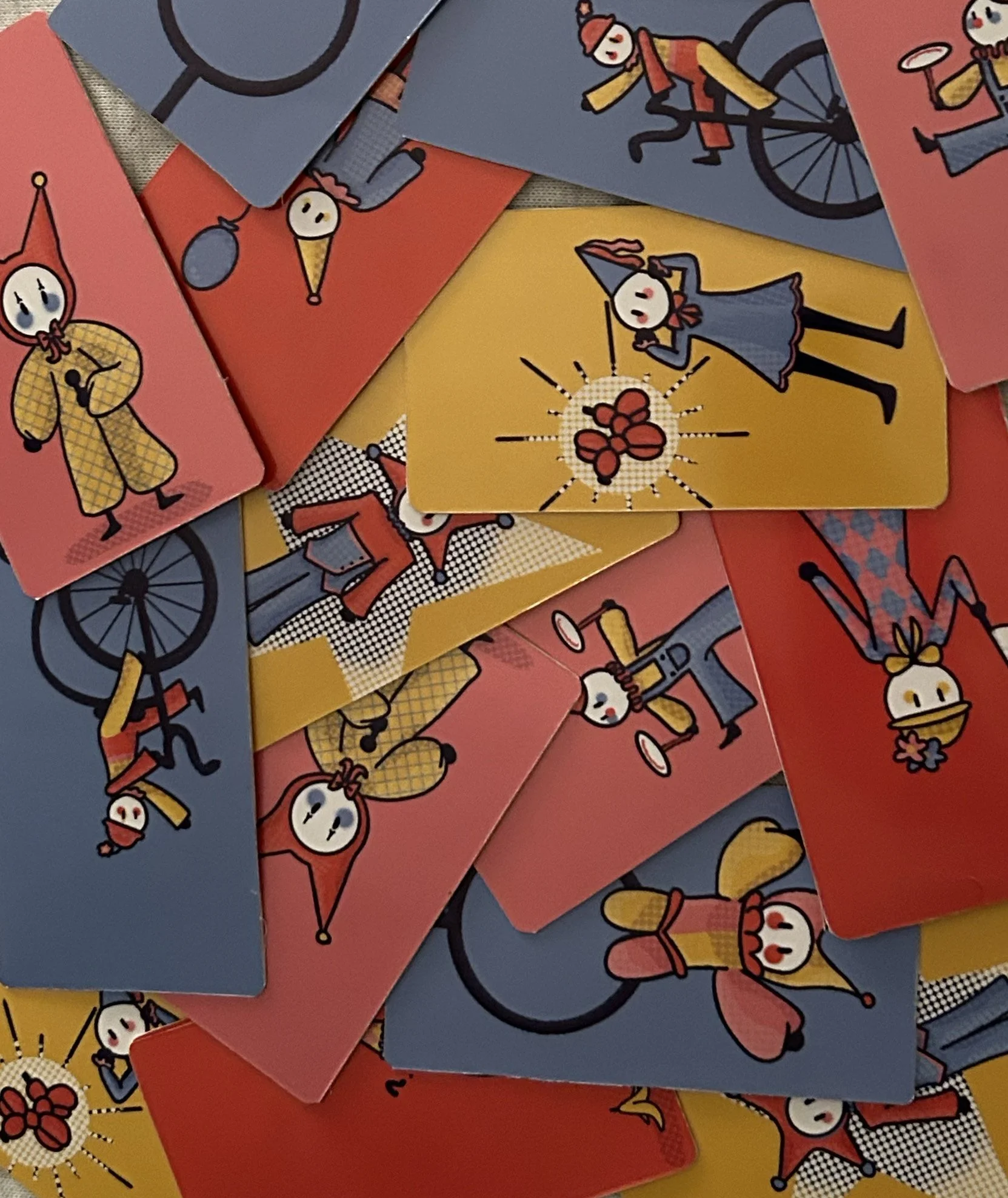 Complement Cards