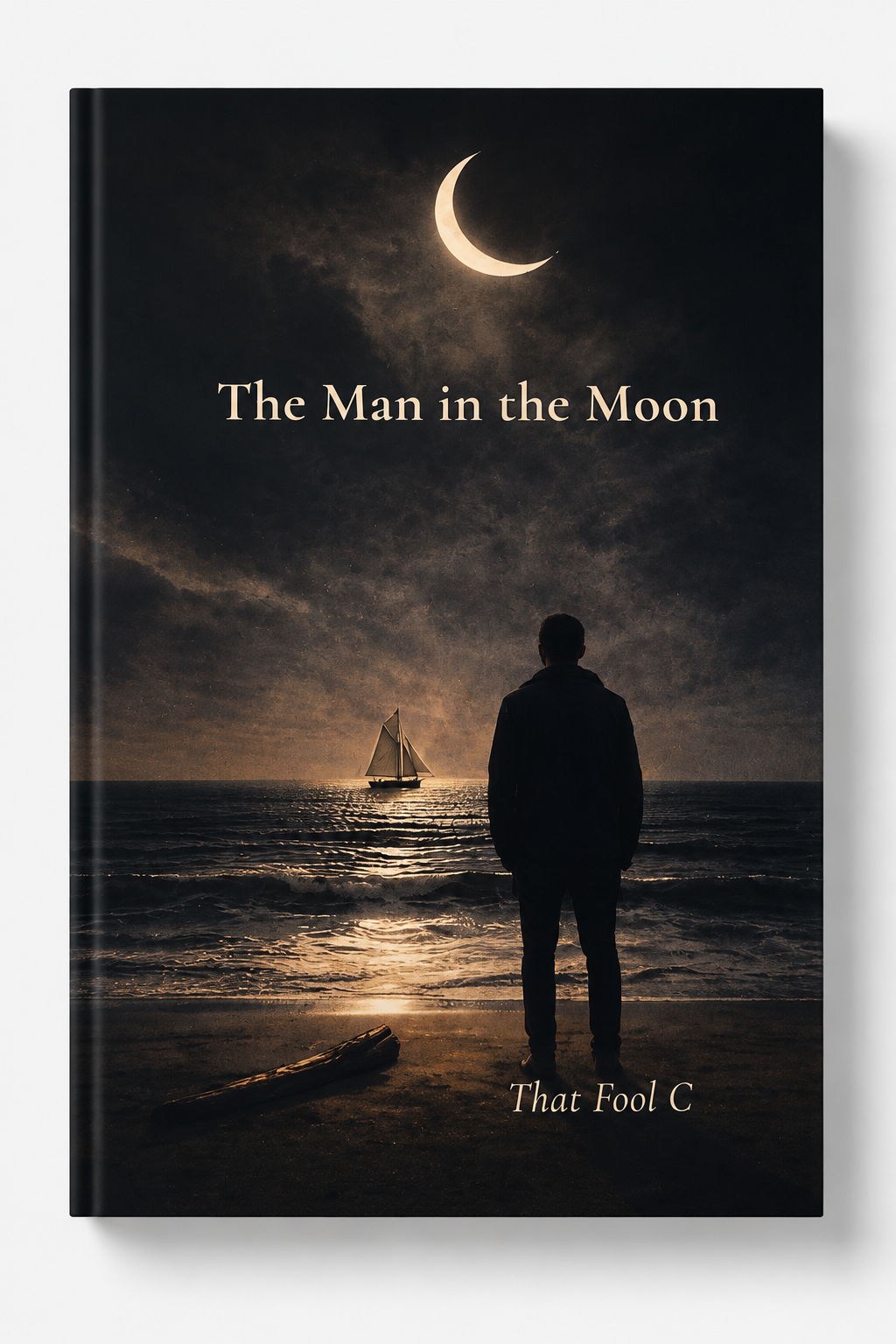 The Man in the Moon (Paperback)