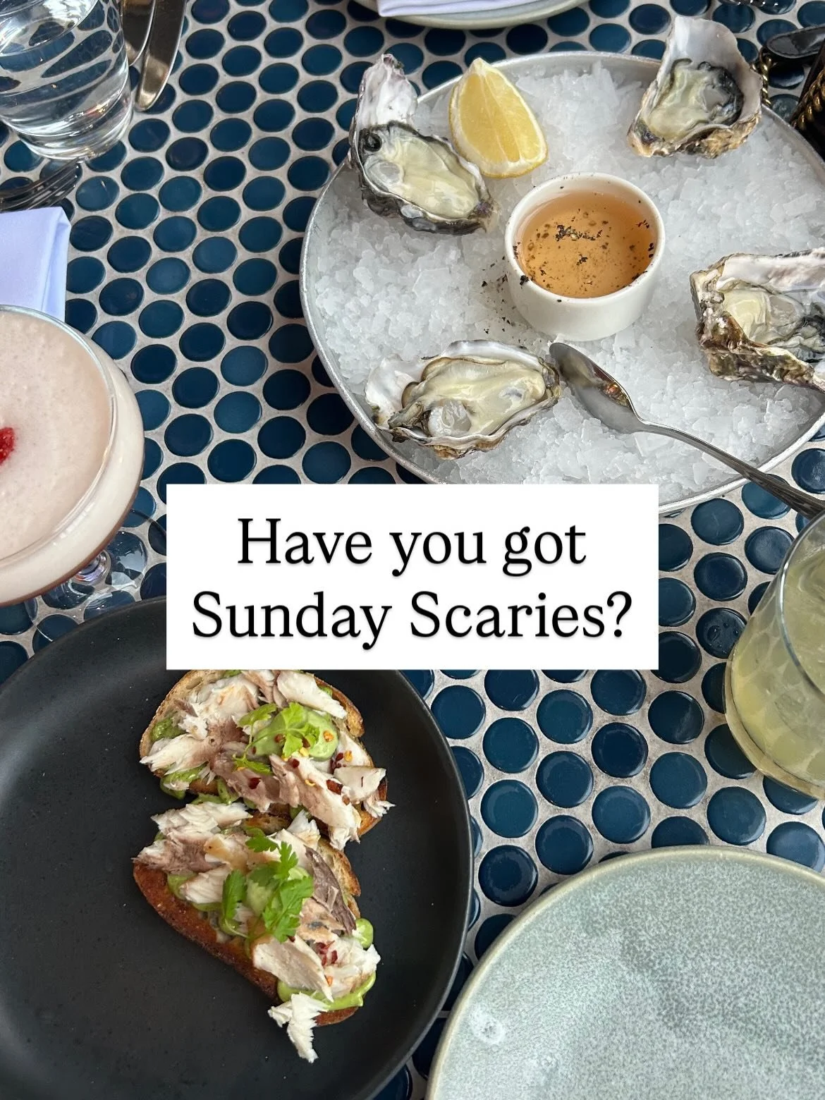 Sunday Scaries and the temptation to overhaul your eating on a Monday is so real! Check the facts before proceeding&hellip;.