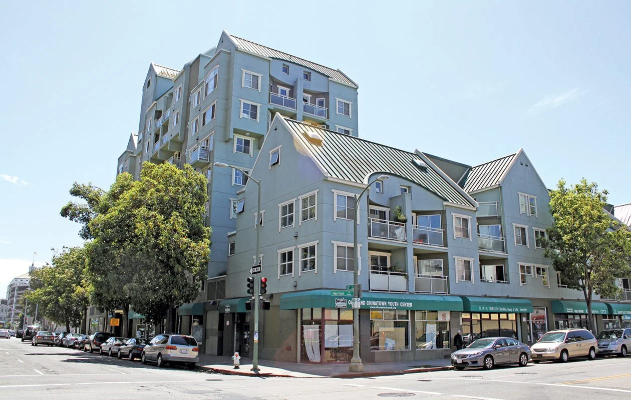 Frank G. Mar Apartments