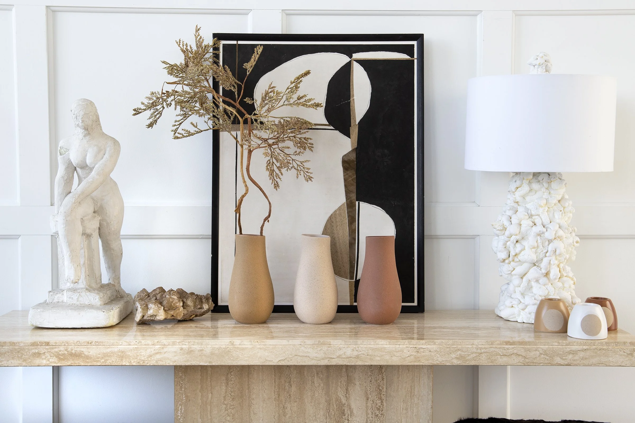 Lifestyle & Product: Mid Century Modern