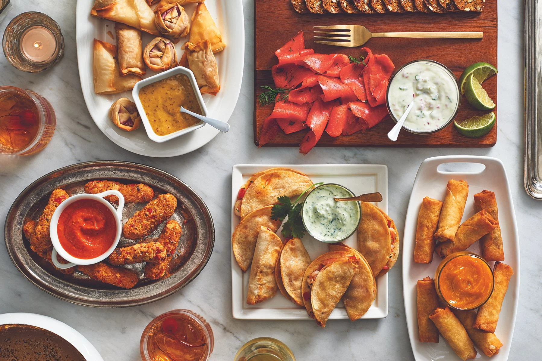 Food Styling: Stills