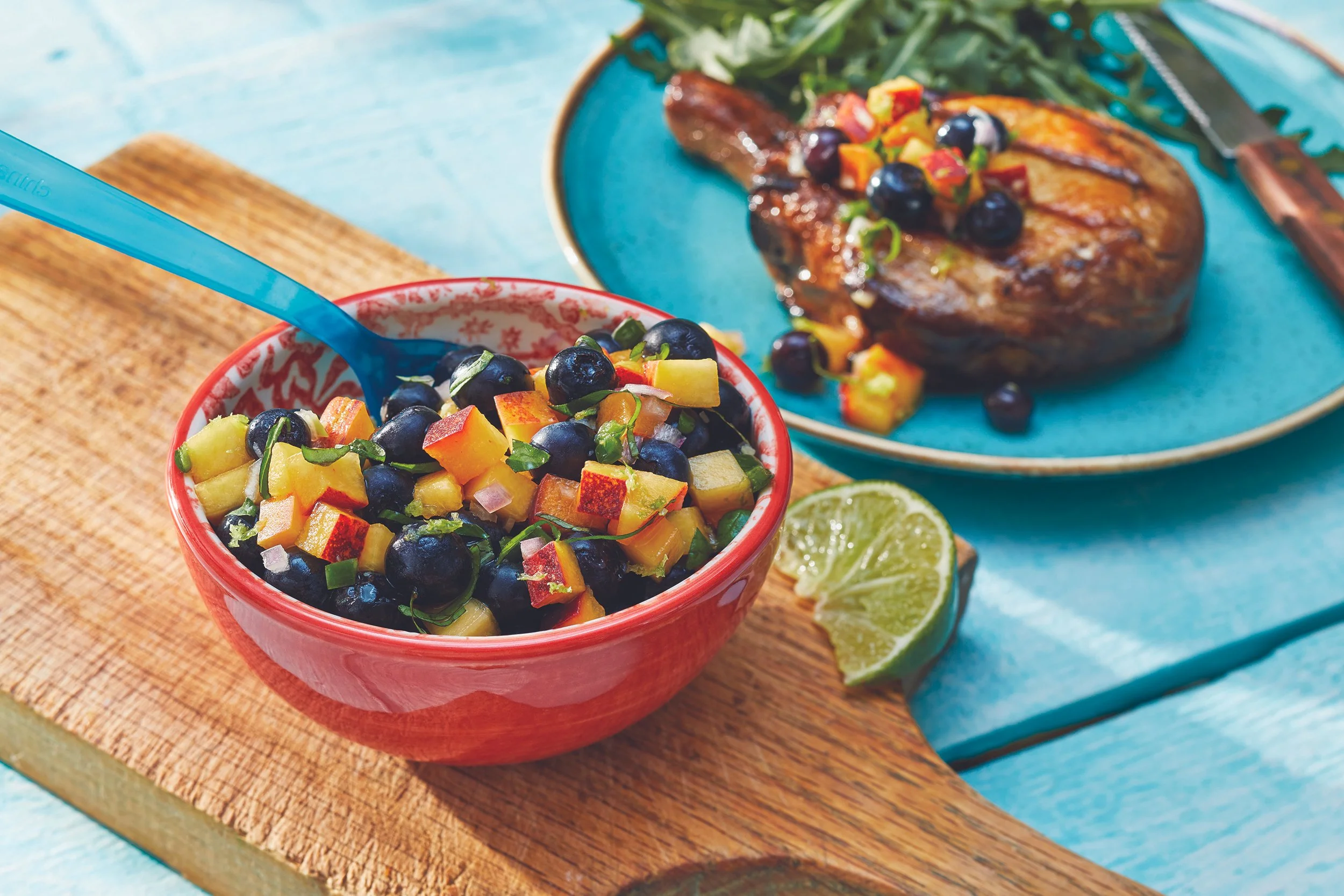 Sobeys Peach_Blueberry_and_Shallot_Salsa.jpg