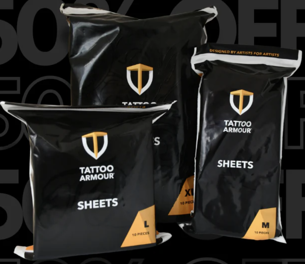Tattoo Aftercare Products