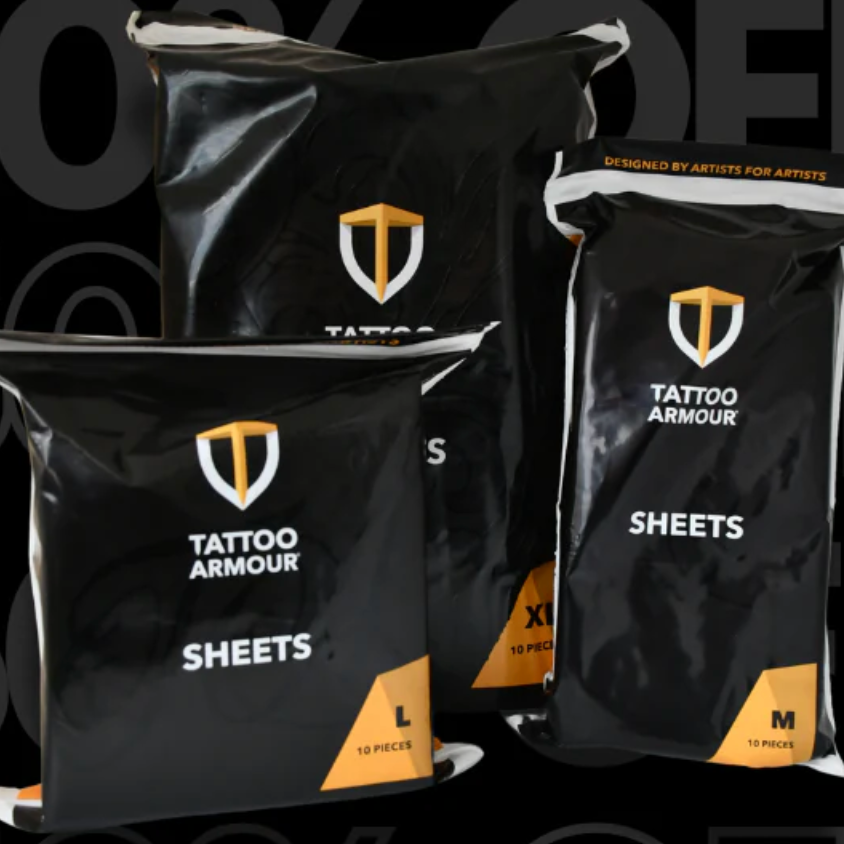 Tattoo Aftercare Products