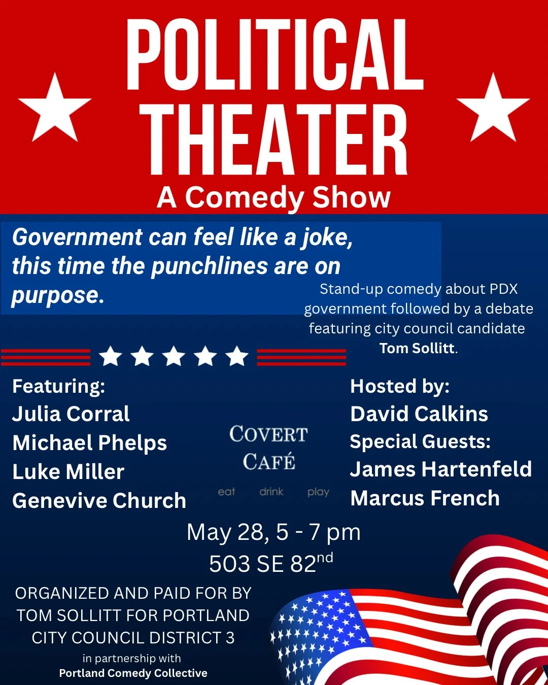 Political Theater