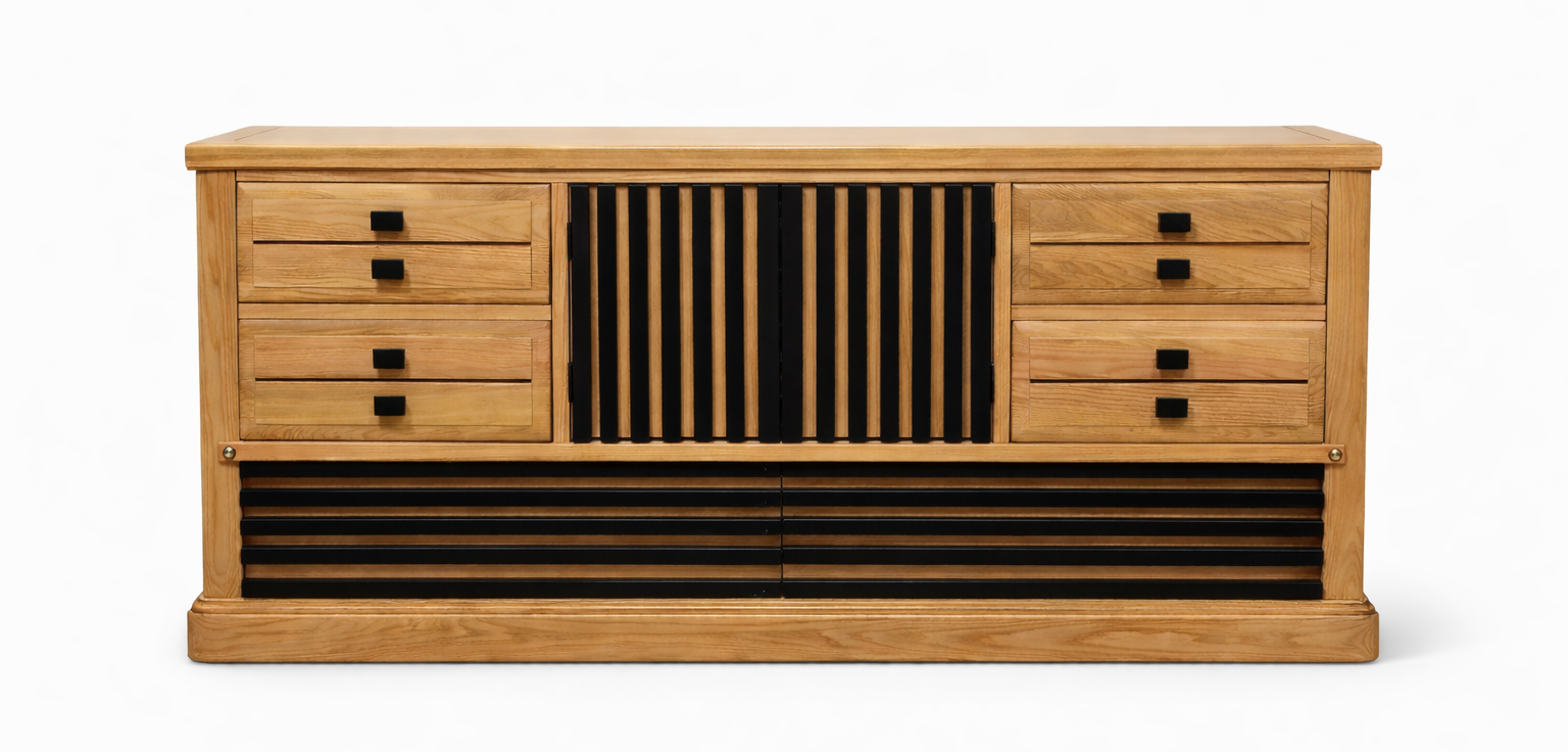 Dresser - Recycled Oak