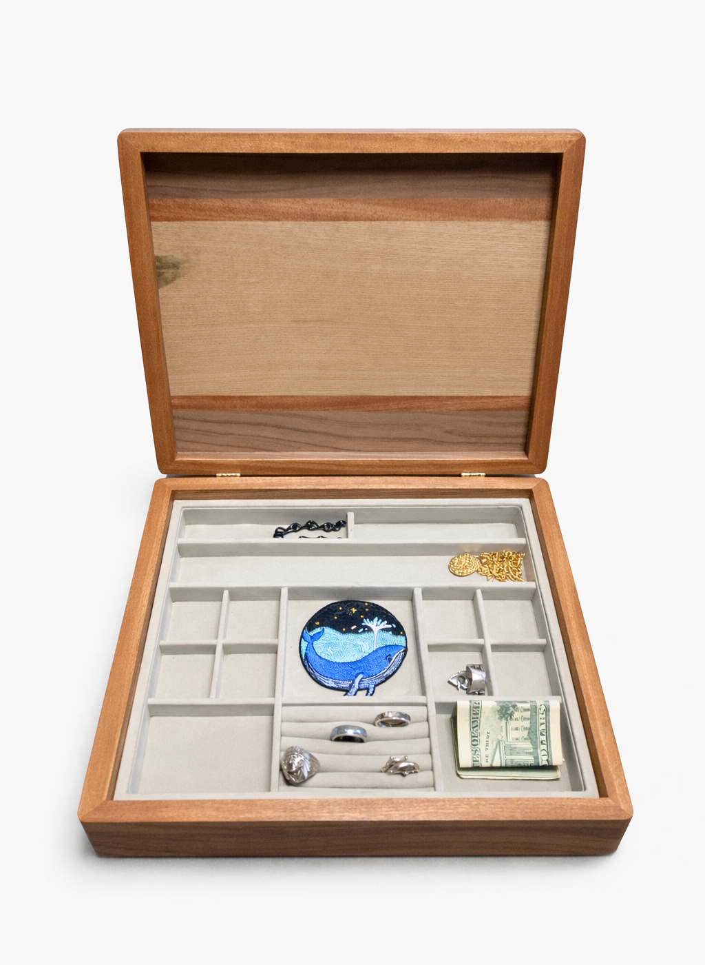 Jewlery Box (Inside)