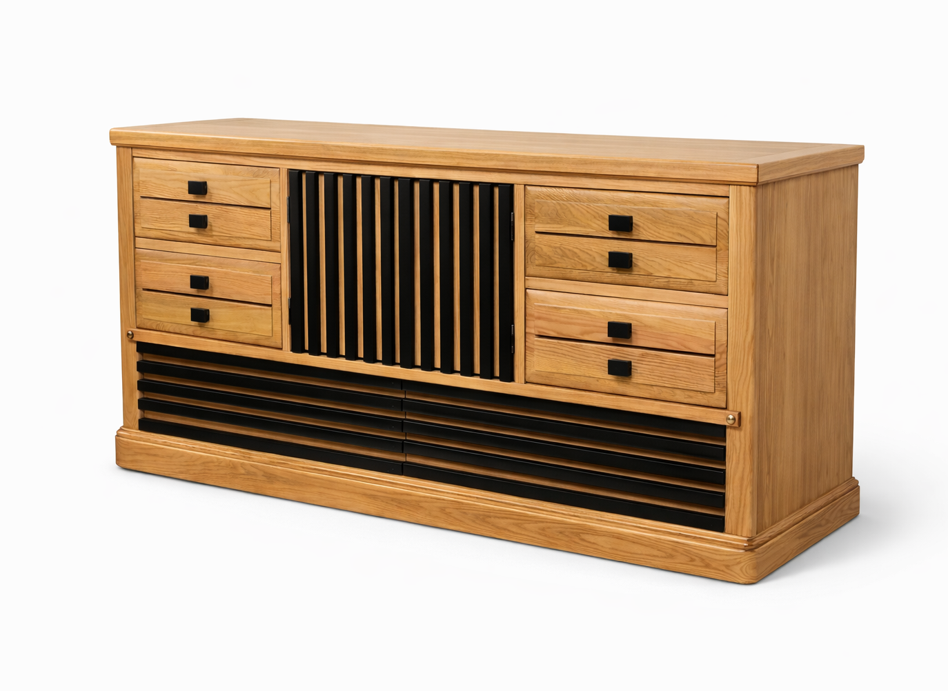 Dresser - Recycled Oak