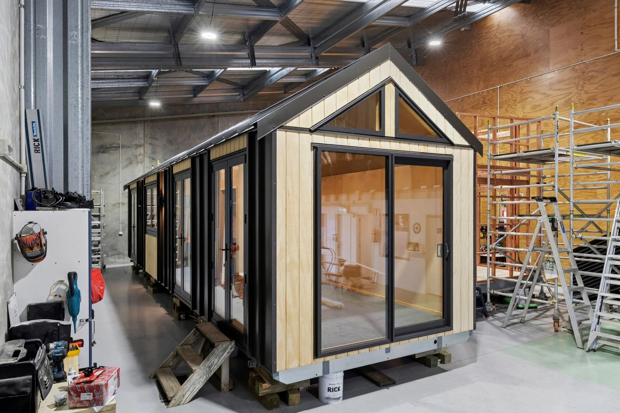 The Keā - single storey, 10x3 or 12x3 - 1-2 BDR. From $215,000