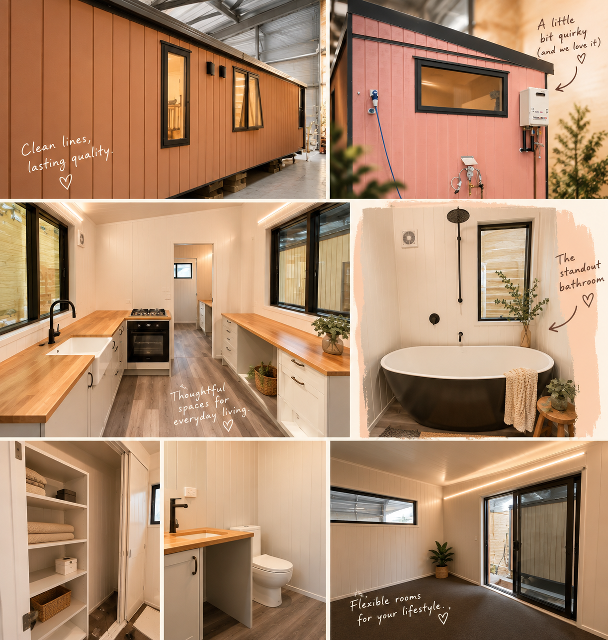 Client Journey: L’s way home