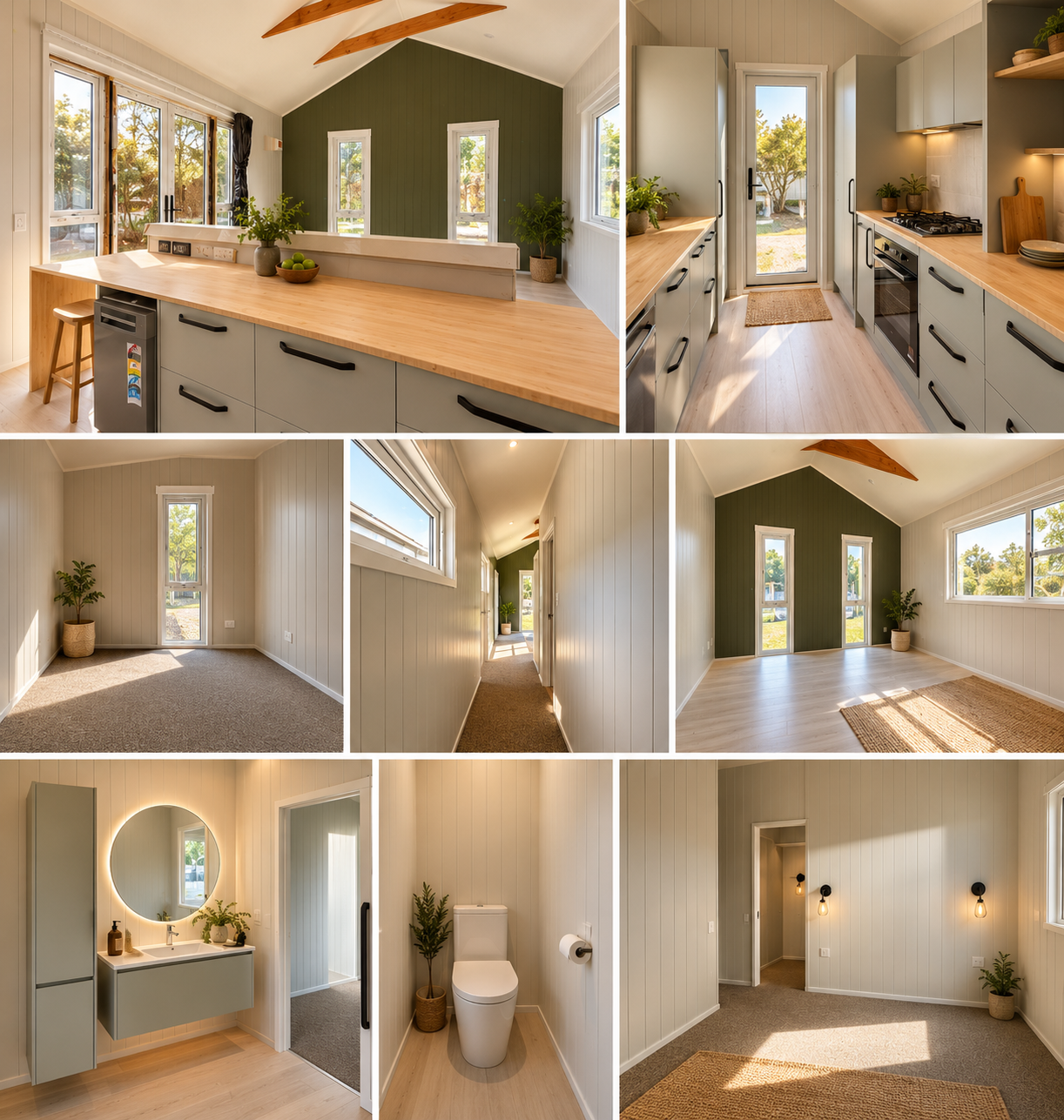 Client Journey: Trish’ 14x4m design brief