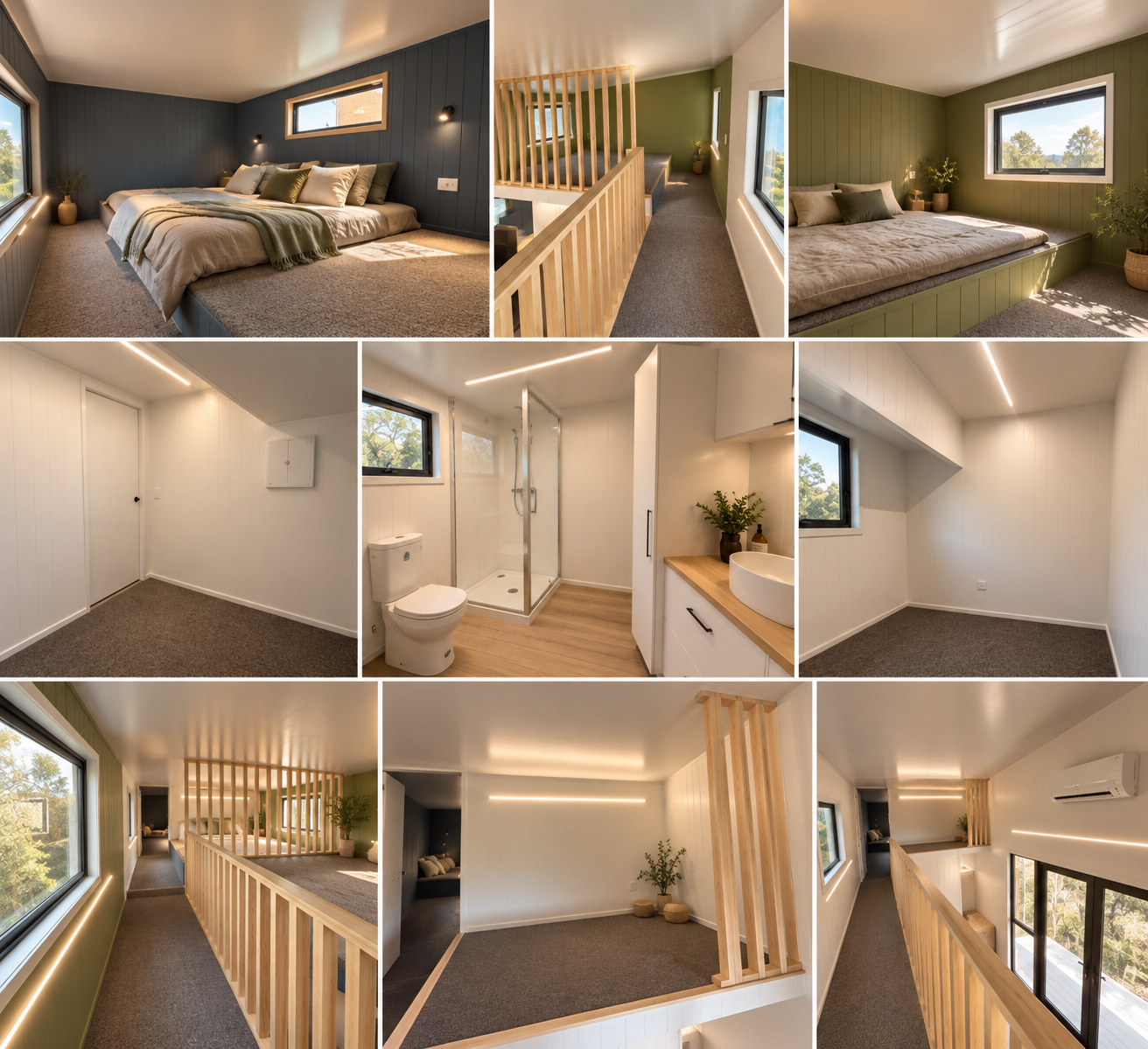 Client Journey: Chelsea &amp; Simon’s whare
