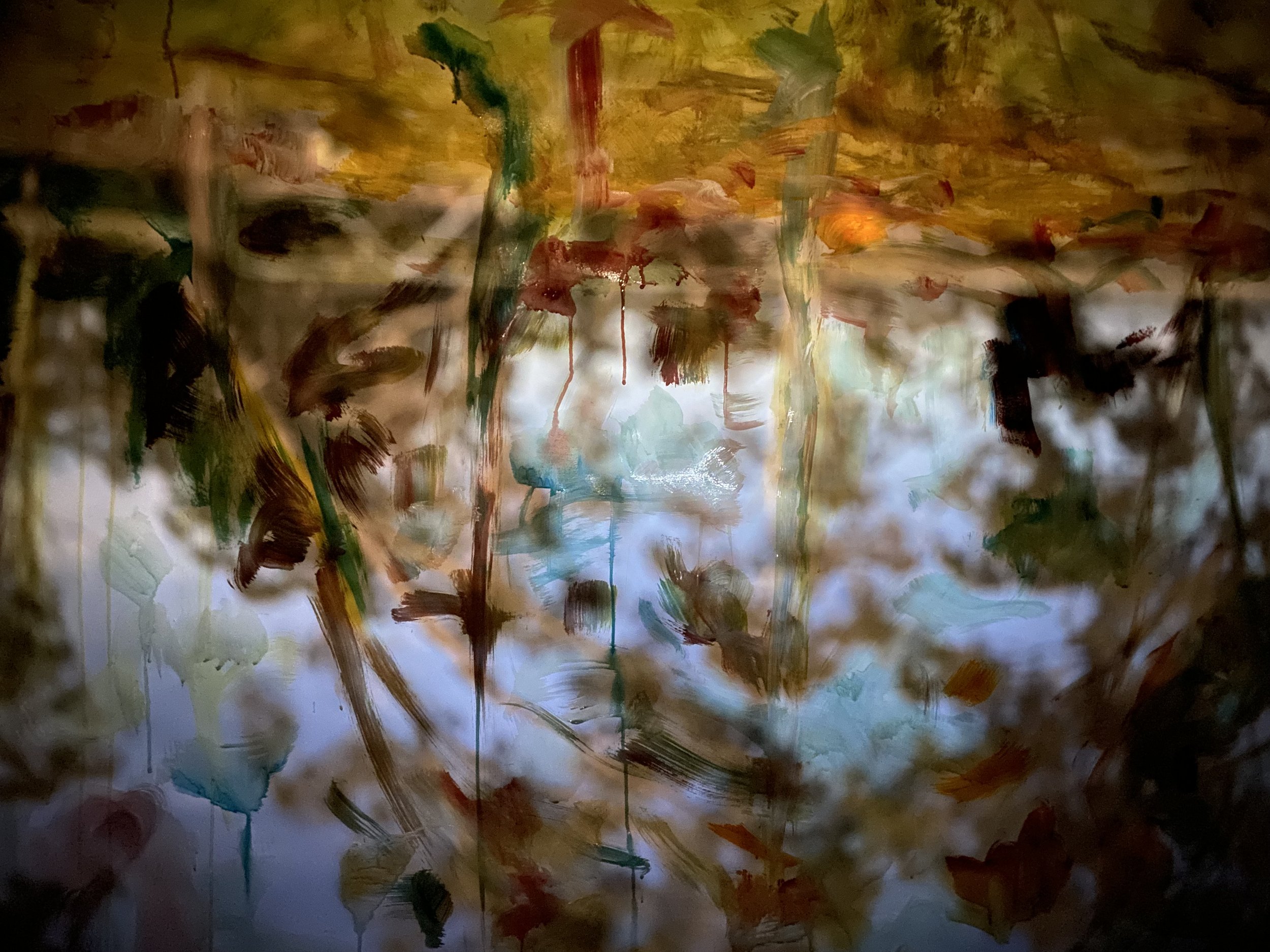 'You Know Optimism Will Get You Nowhere, Sunshine', 2024, 60.96 x 106.68cm, digital print, $400