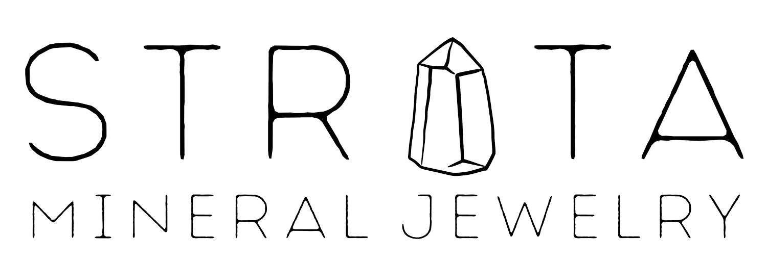 Strata Mineral Jewelry