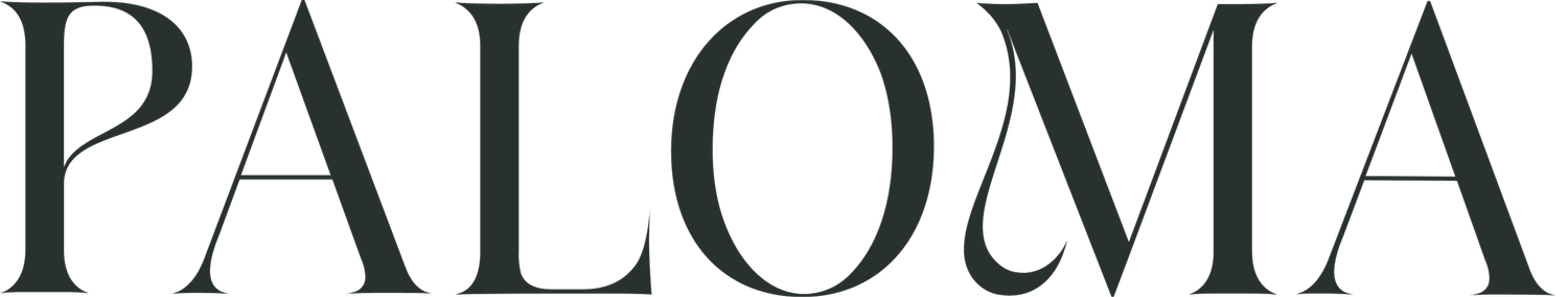 Paloma Events