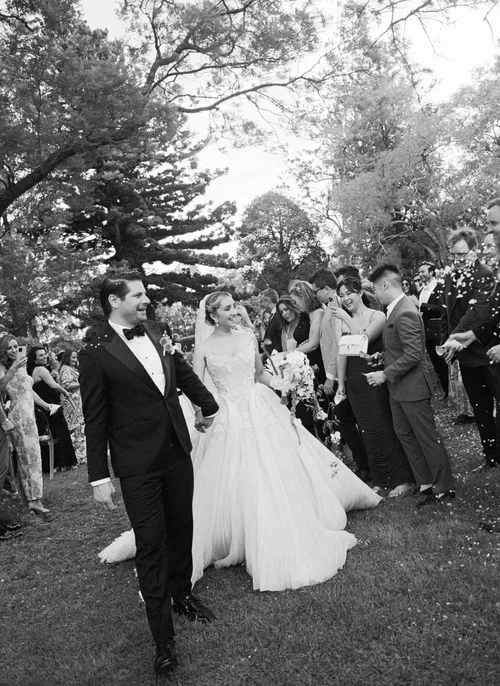 Leah Da Gloria & Ryan Johnson
