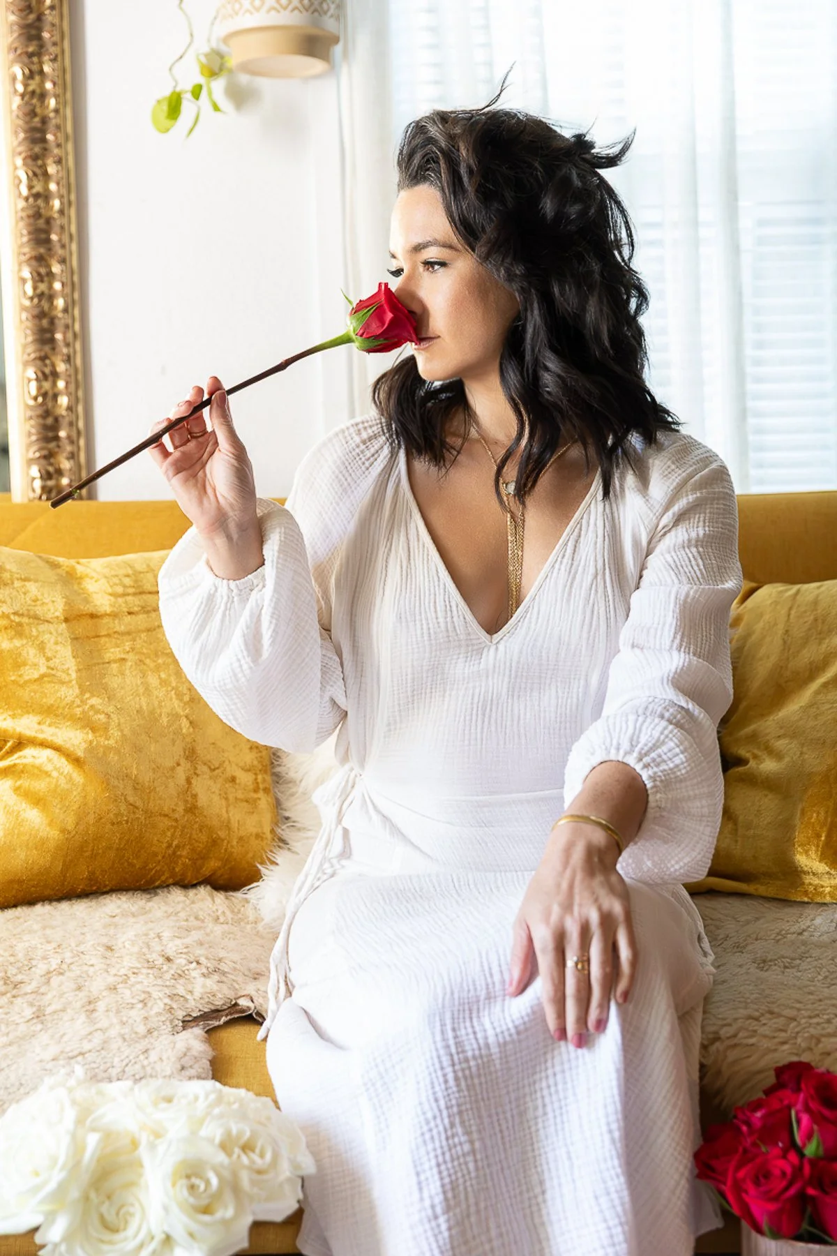 Rose Heartsong Sex love and intimacy coach based in Orange County California