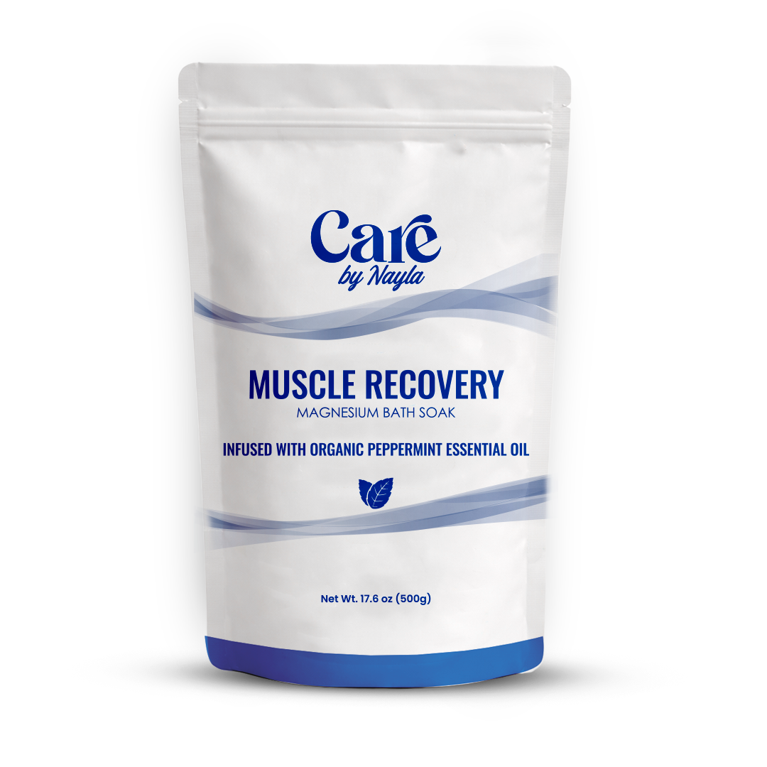 Muscle Recovery   (For tired muscles & long days)