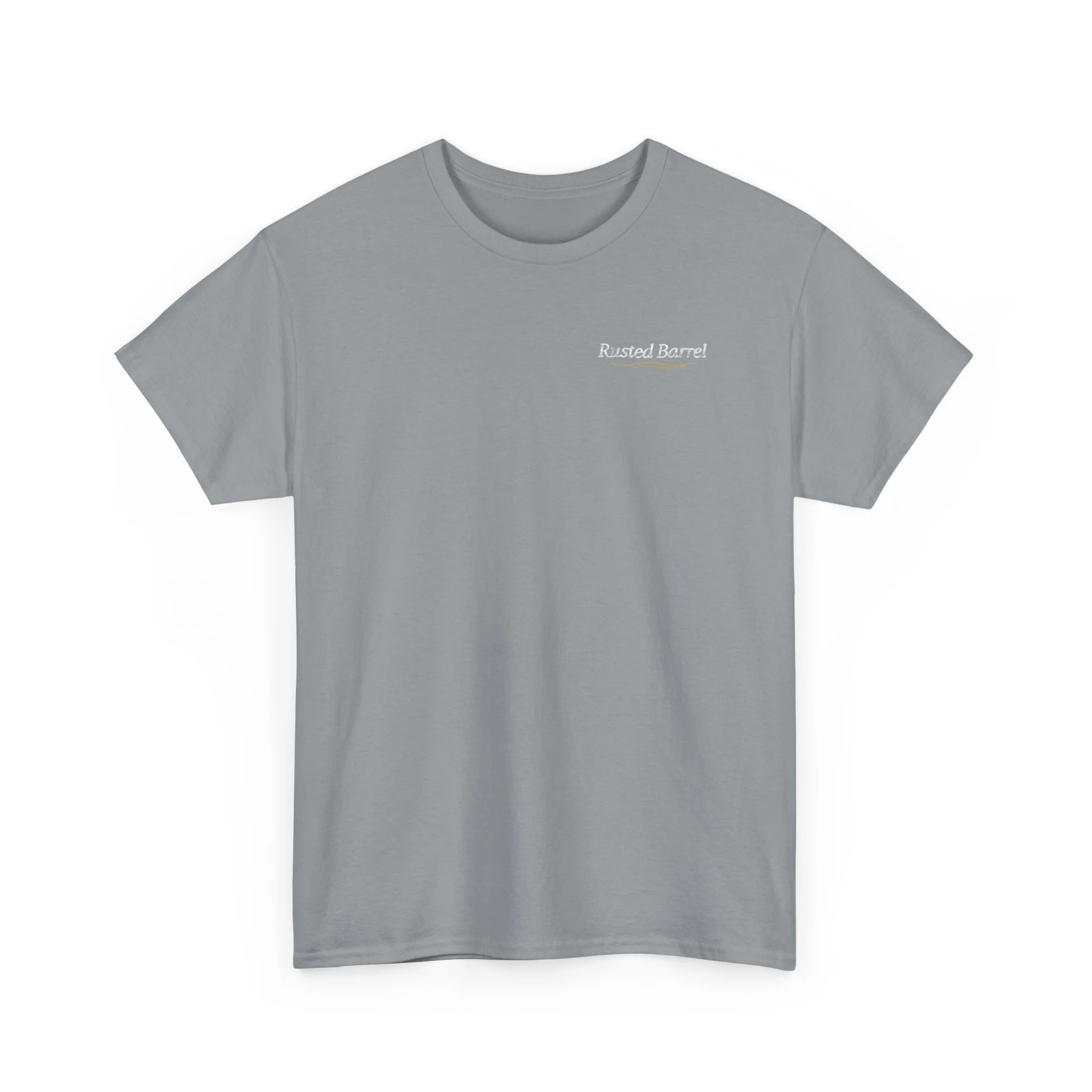 Boat in Marsh Cotton Tee
