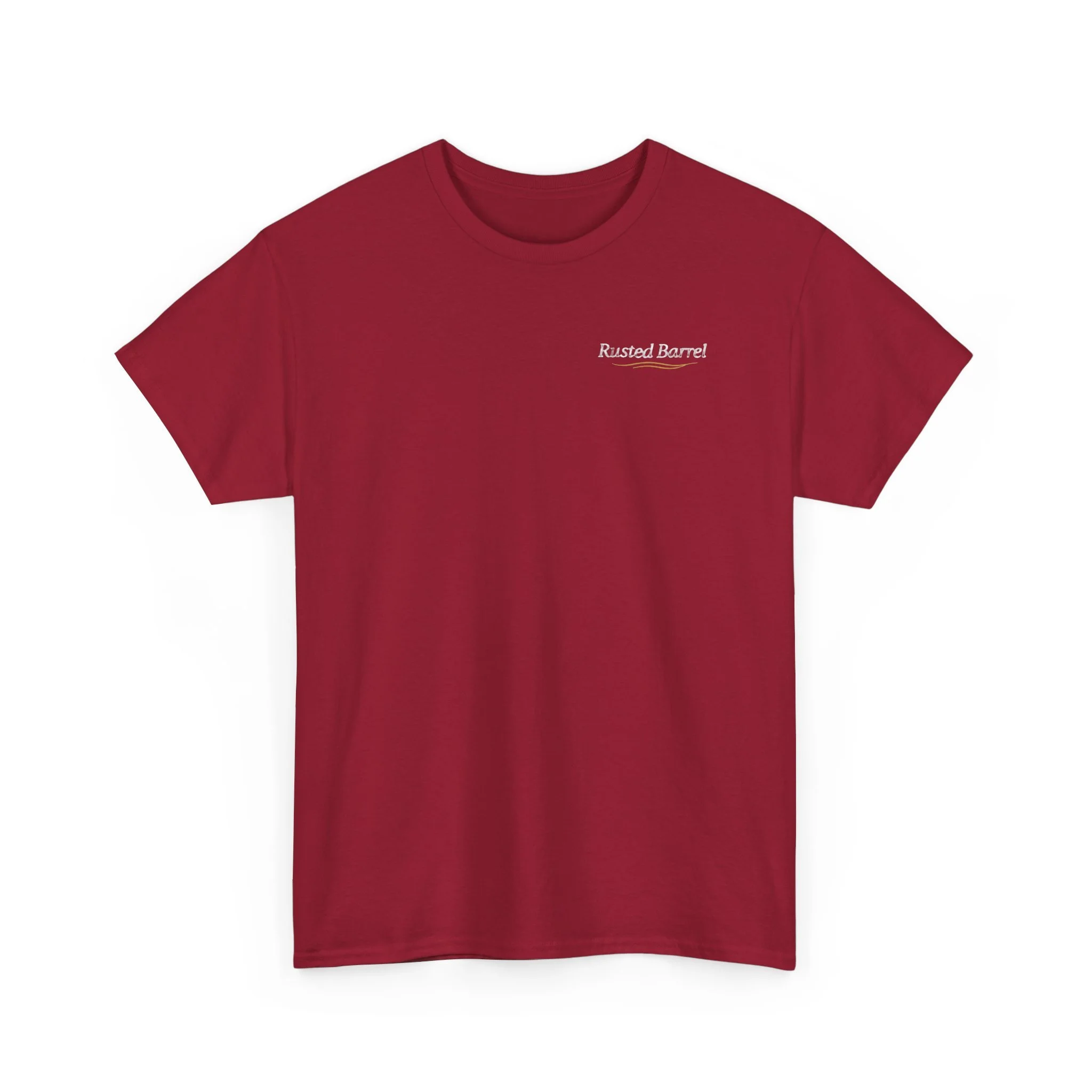 Boat in Marsh Cotton Tee