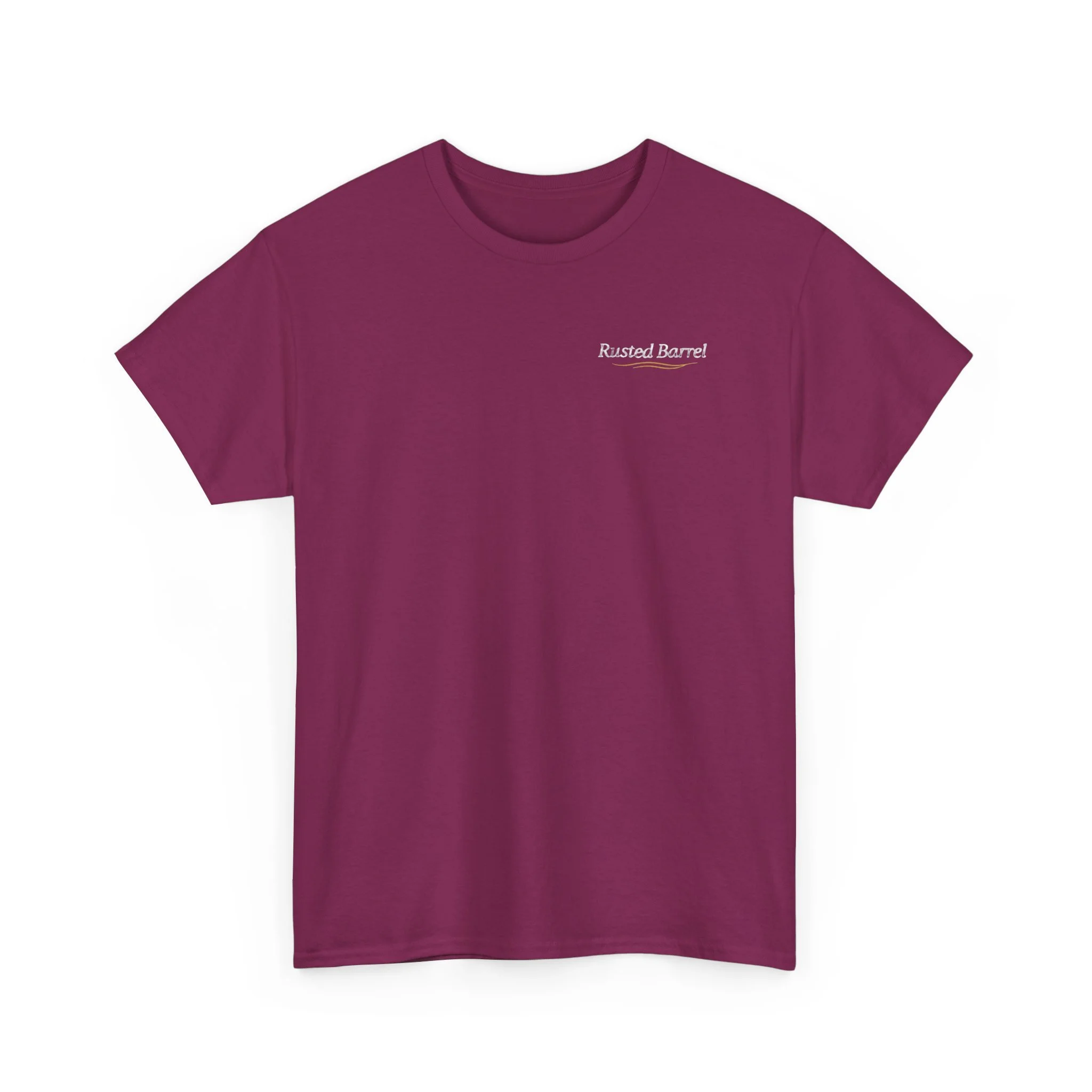 Boat in Marsh Cotton Tee